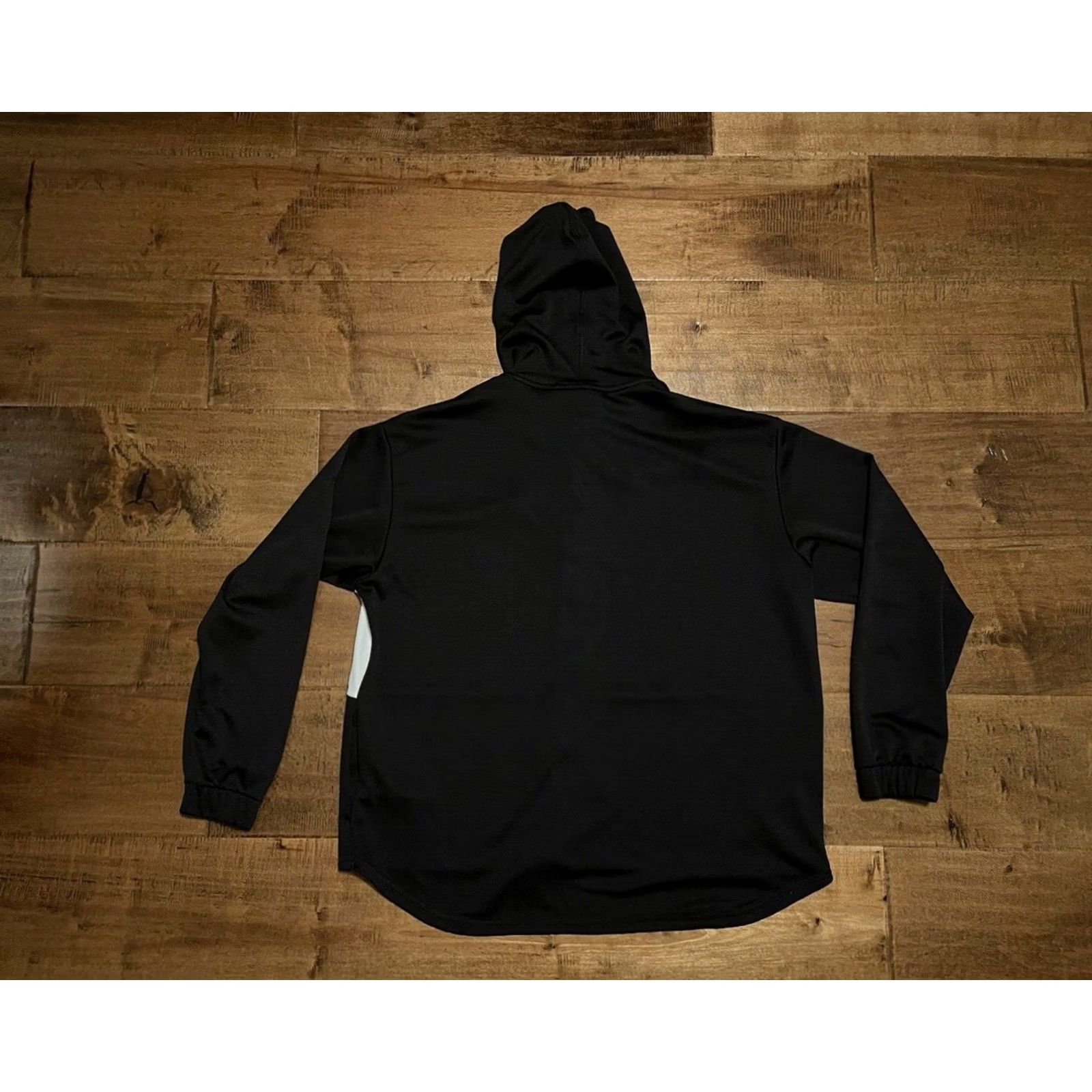 Puma PUMA Ultra Knit Jacket Women's Large Black White Athletic Training Ladies L Size L / US 10 / IT 46 - 4 Thumbnail