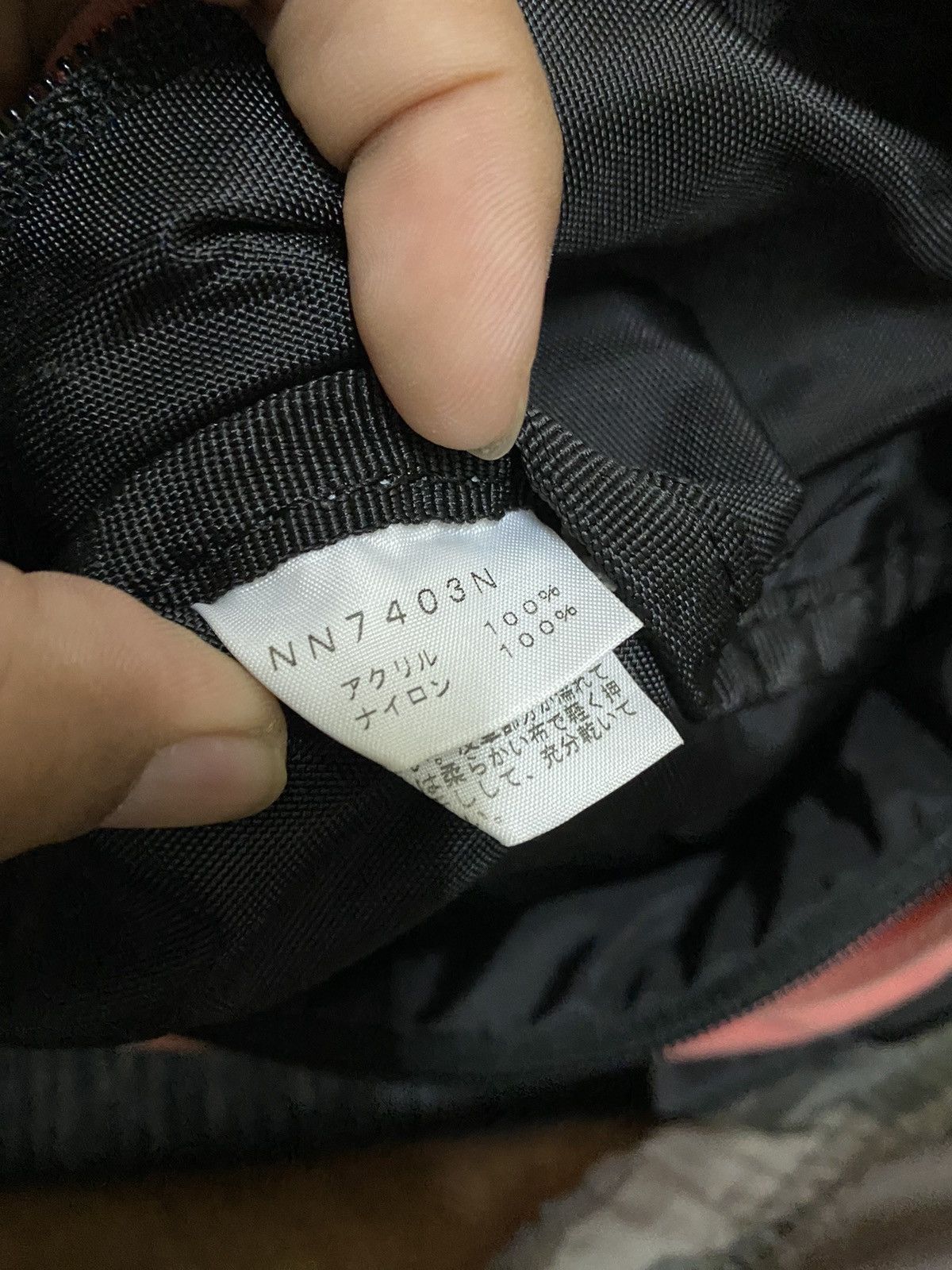 Nanamica Vintage THE NORTH FACE NANAMICA Bag Purple Label Bagpack Size ONE SIZE - 11 Thumbnail