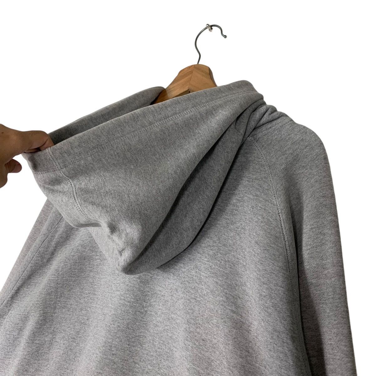 Ecko Unltd. ECKO UNTLD Big Logo Zipper Hoodies Sweatshirt #1336-C60 Size US M / EU 48-50 / 2 - 9 Thumbnail