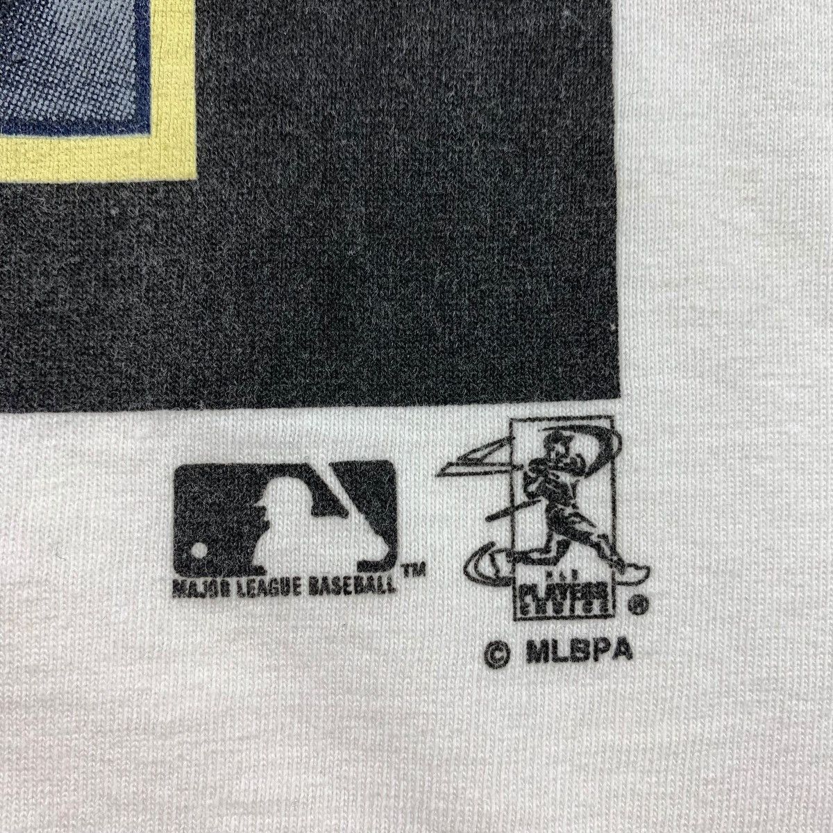 Delta Vintage 90s ICHIRO SUZUKI MLB printed tee Size US L / EU 52-54 / 3 - 9 Thumbnail
