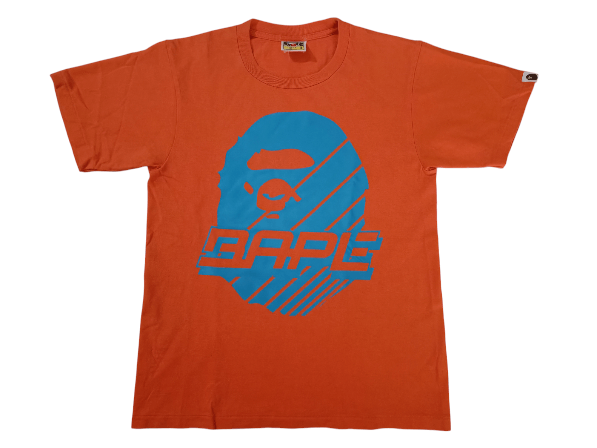 Bape ♦️Bape Dirt Race T Shirt Size US S / EU 44-46 / 1 - 2 Thumbnail