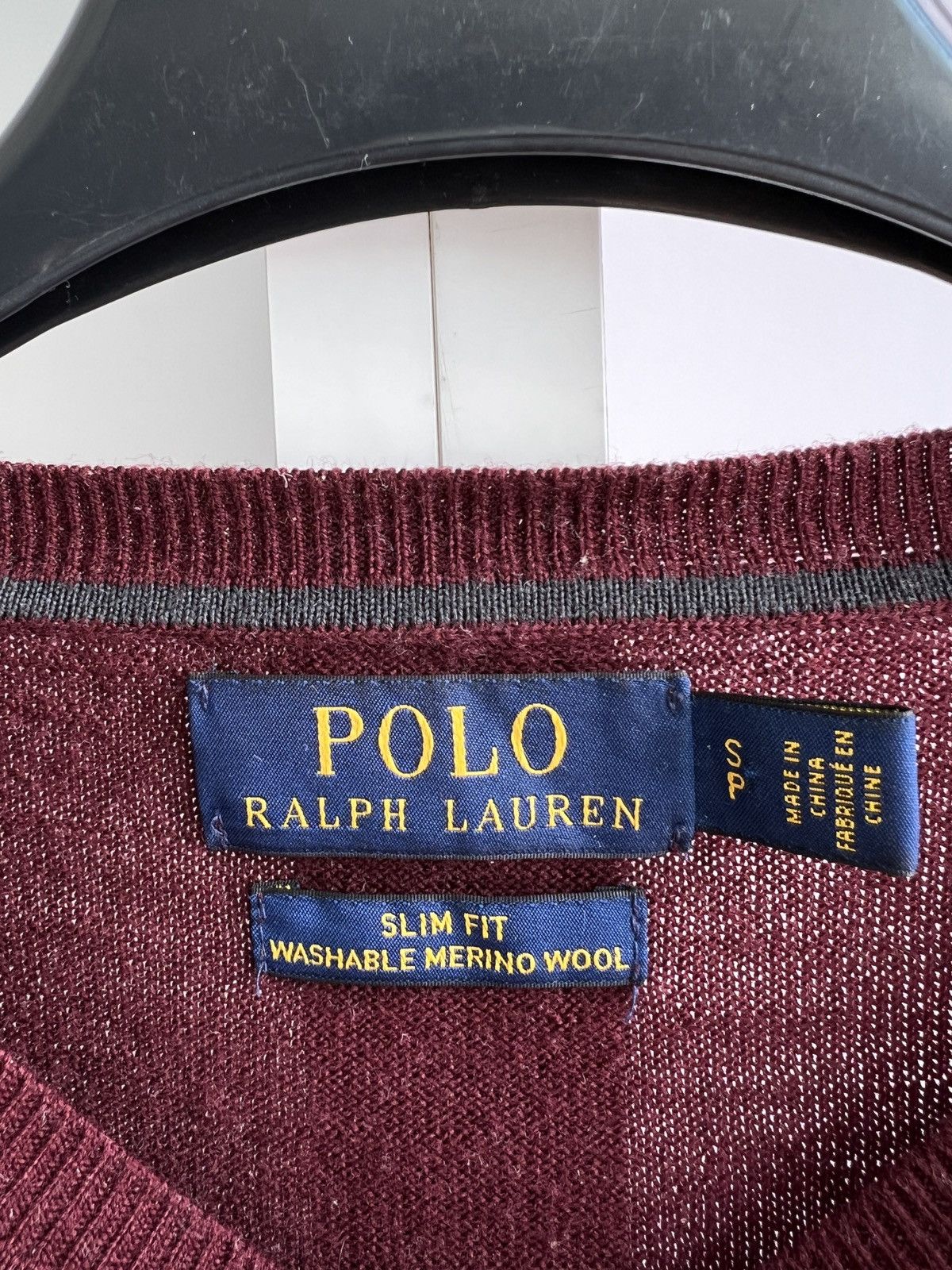 Polo Ralph Lauren × Vintage Vintage Polo Ralph Lauren cashmere sweater Size US S / EU 44-46 / 1 - 7 Thumbnail