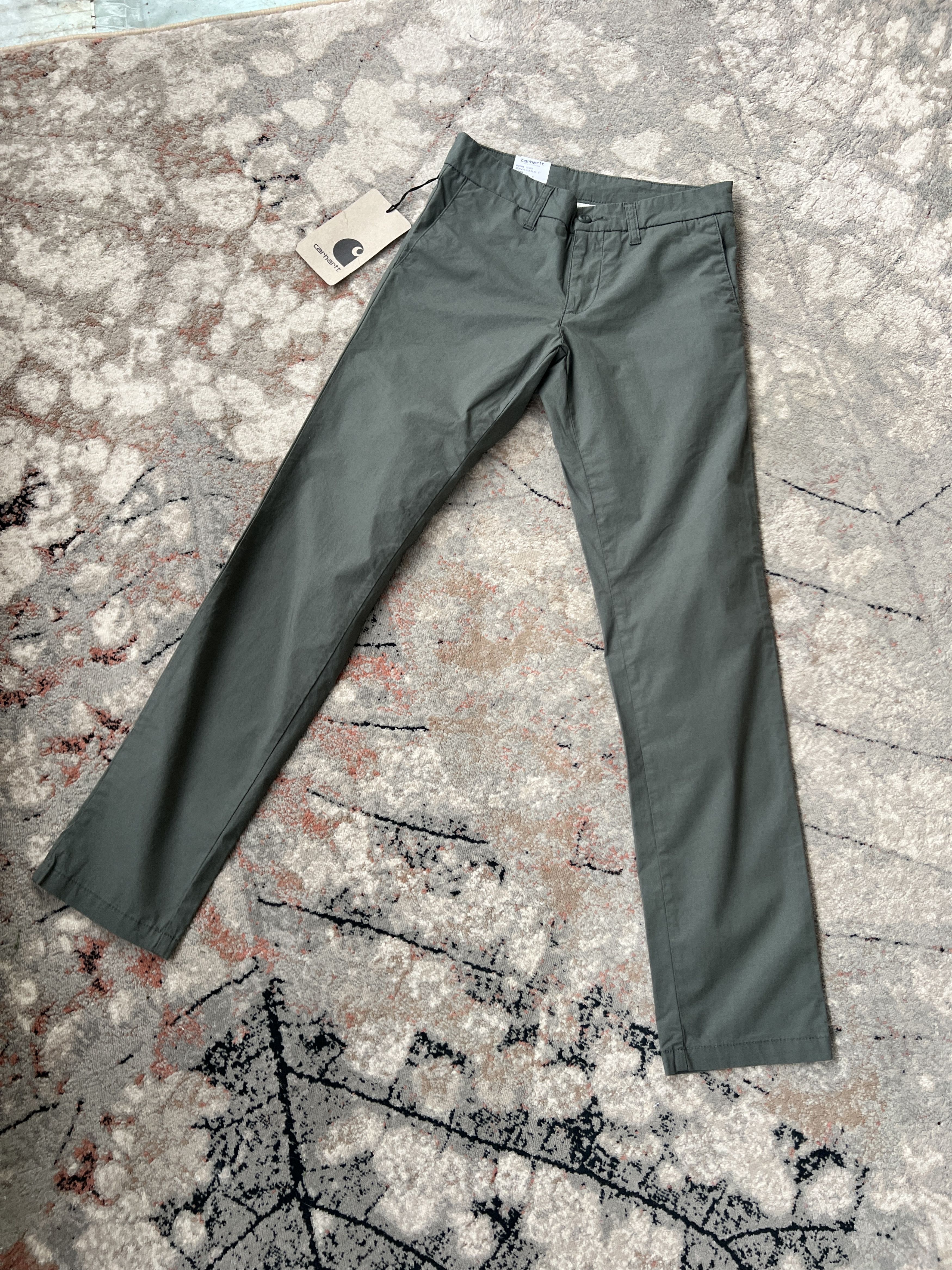 Carhartt Carhartt Sid Pant Size US 27 - 3 Thumbnail