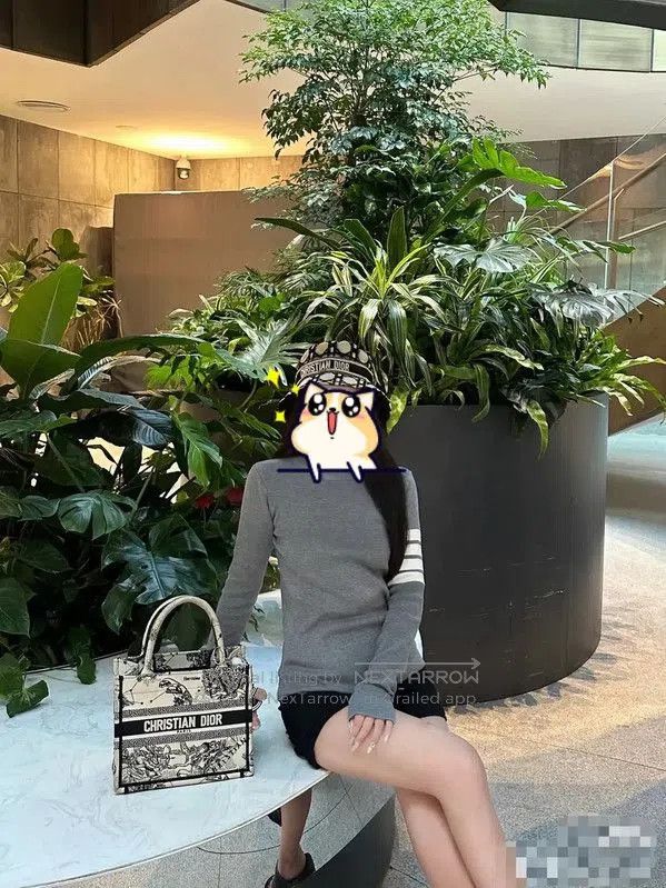 Thom Browne Thom Browne Gray Wool Pullover Sweater . Size S / US 4 / IT 40 - 6 Thumbnail