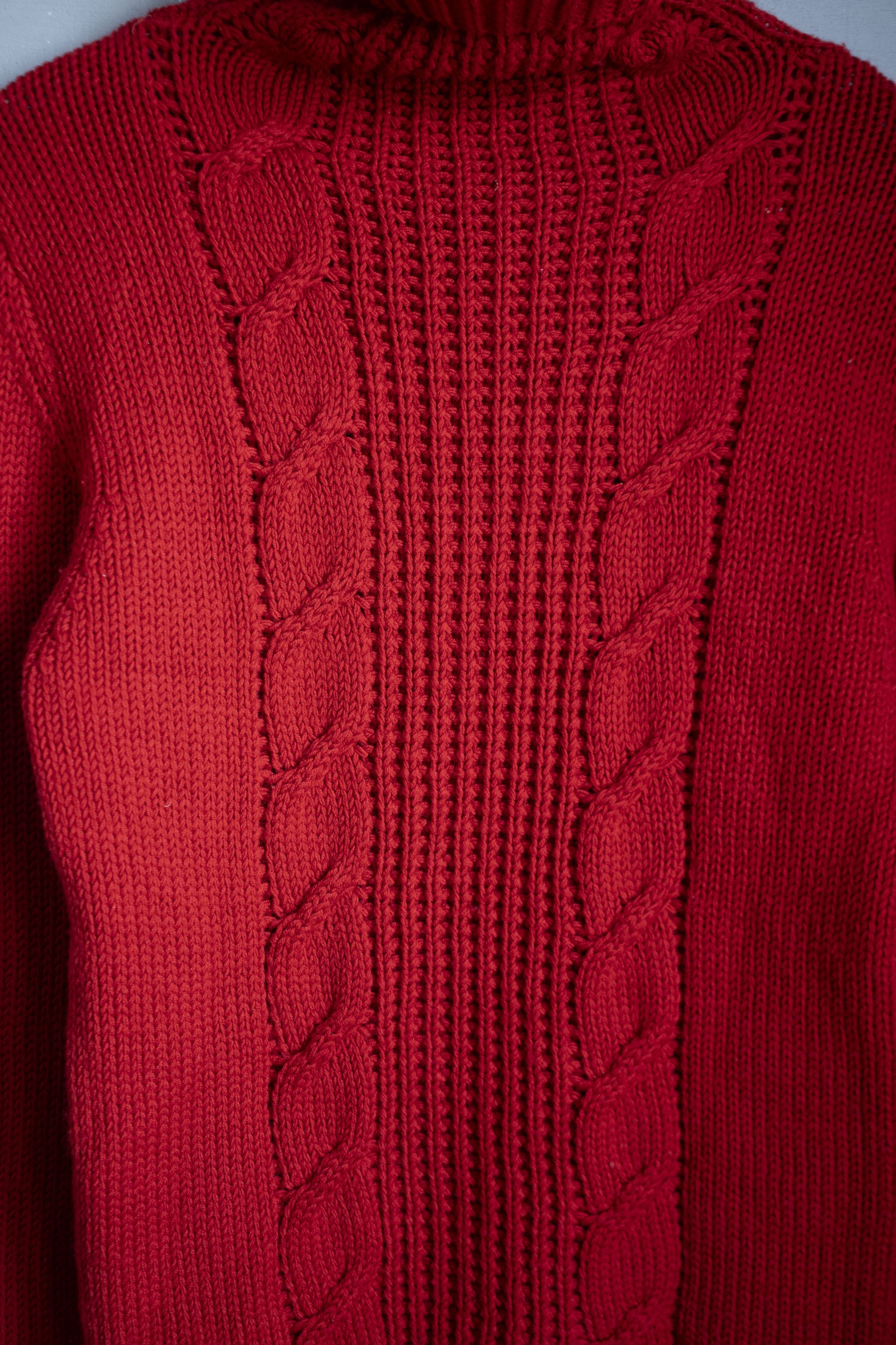 Yohji Yamamoto Yohji Yamamoto Wool Sweater Size US M / EU 48-50 / 2 - 3 Thumbnail