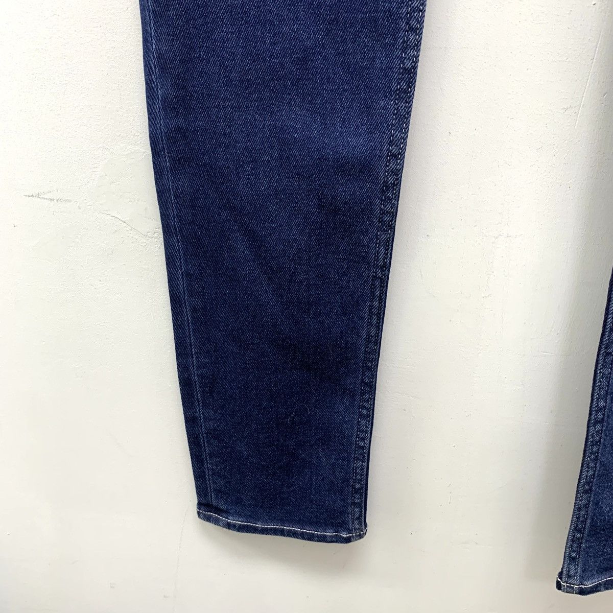 Burberry Burberry Blue Cotton Denim Pants K26WX Size 28" / US 6 / IT 42 - 5 Thumbnail
