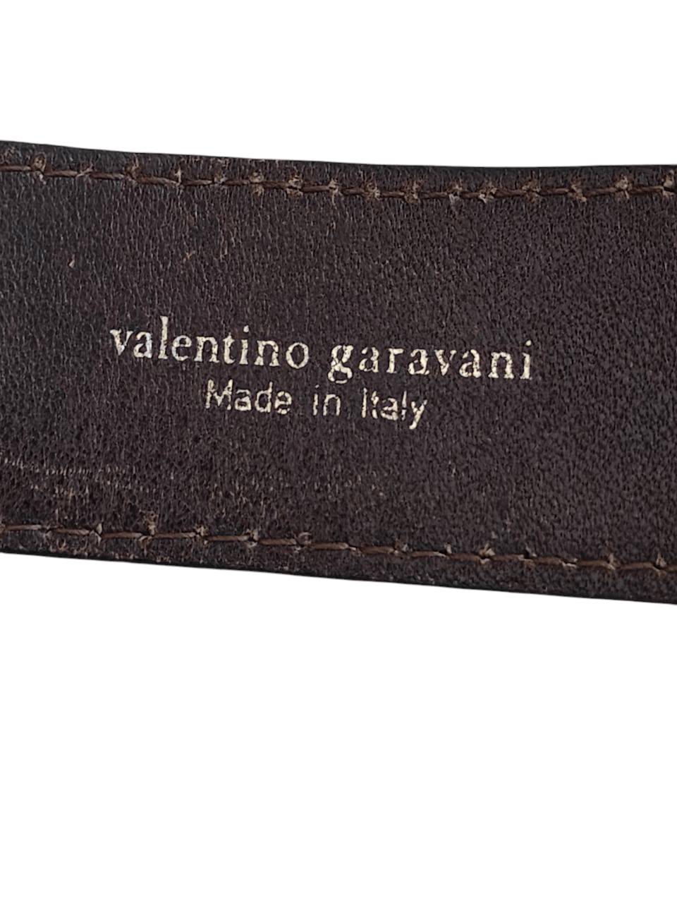 Valentino Vintage Valentino Garavani Reversible Belt Size ONE SIZE - 5 Thumbnail