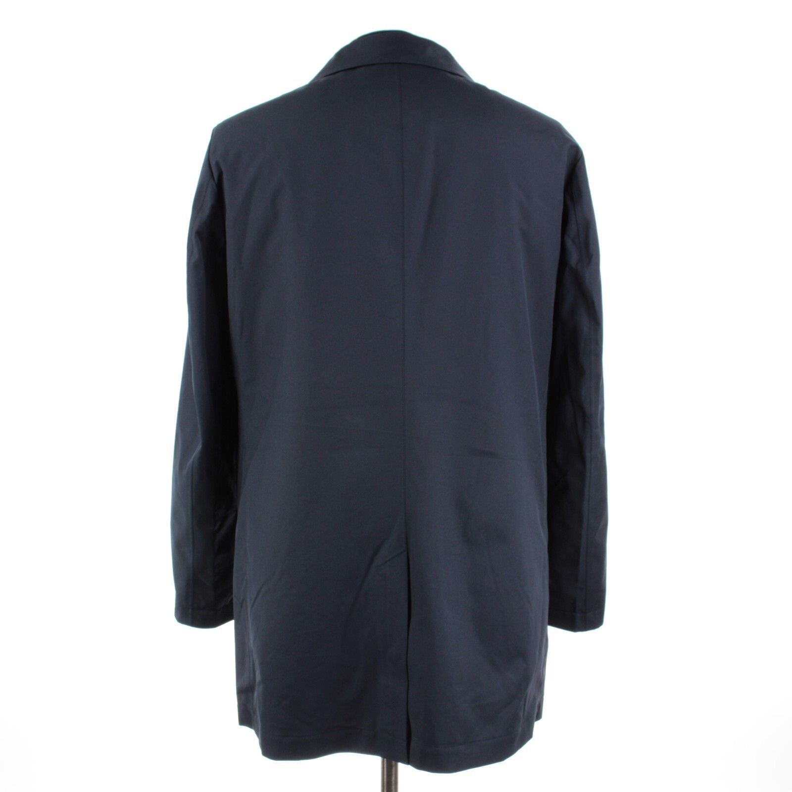 Zanella Zanella Jacket Size L US In Blue Polyester Size US L / EU 52-54 / 3 - 6 Thumbnail