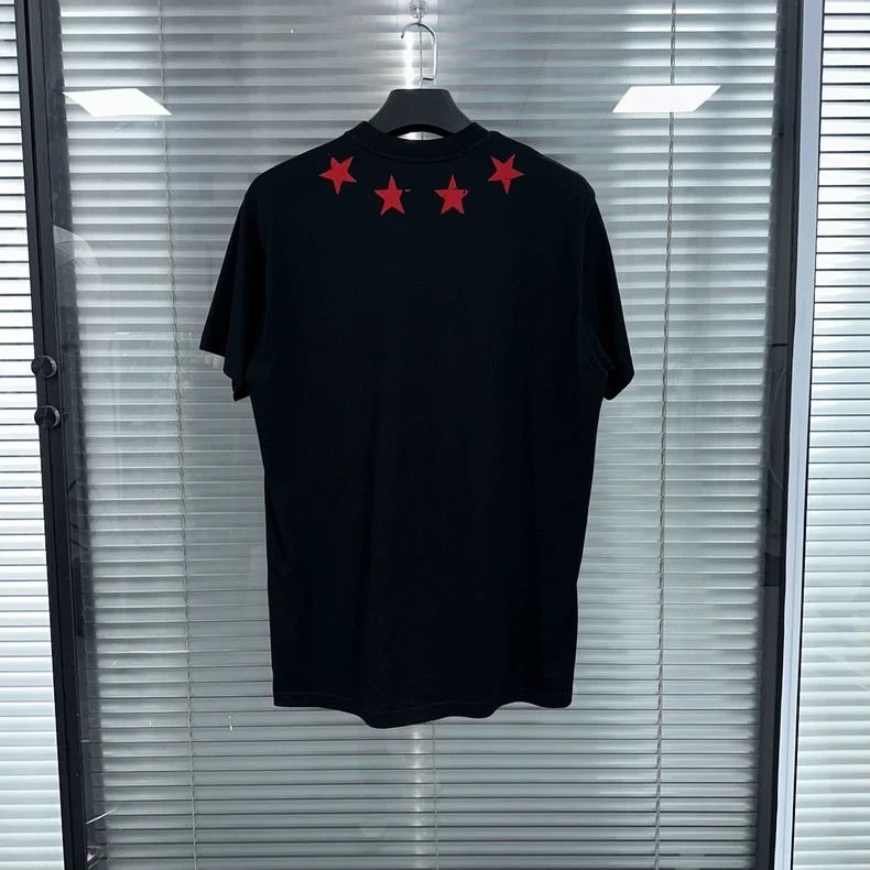 Givenchy Givenchy Leisure five-pointed star pattern long-sleeve T-sh Size US XS / EU 42 / 0 - 2 Thumbnail