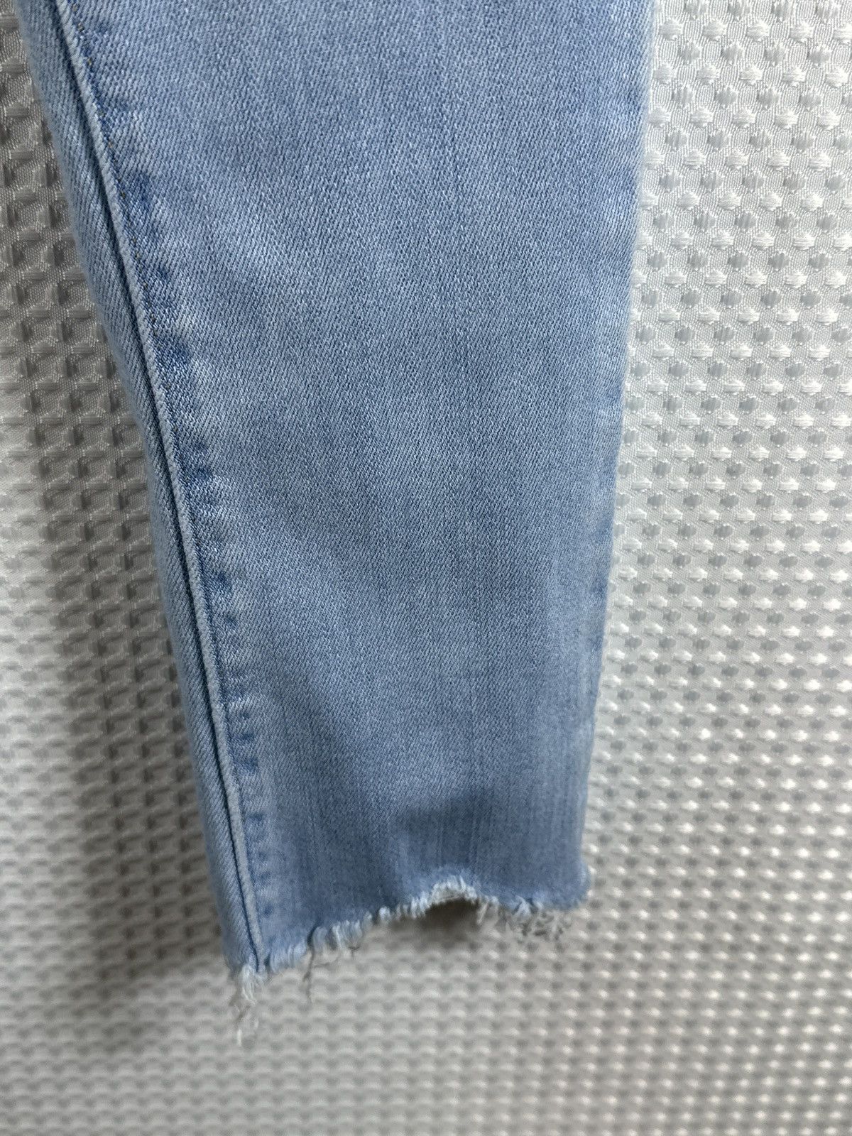 Levi's LEVI’S 711 SKINNY WOMEN'S JEANS Size 25" / US 0 / IT 36 - 10 Thumbnail