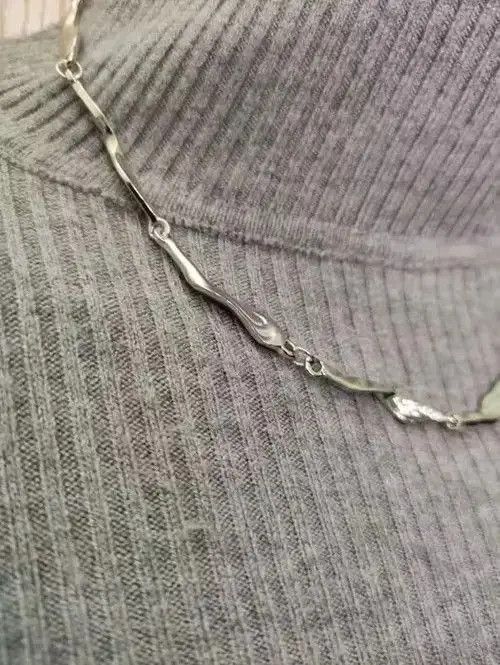 Jewelry Vintage Necklace chain pendent Size ONE SIZE - 3 Thumbnail