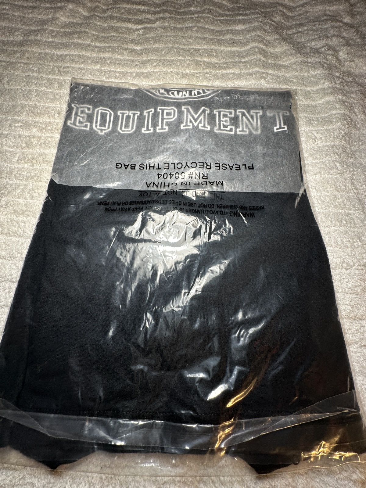 B.U.M Equipment × Nike Bum equipment tee XXL BRAND NEW Size US XXL / EU 58 / 5 - 2 Thumbnail