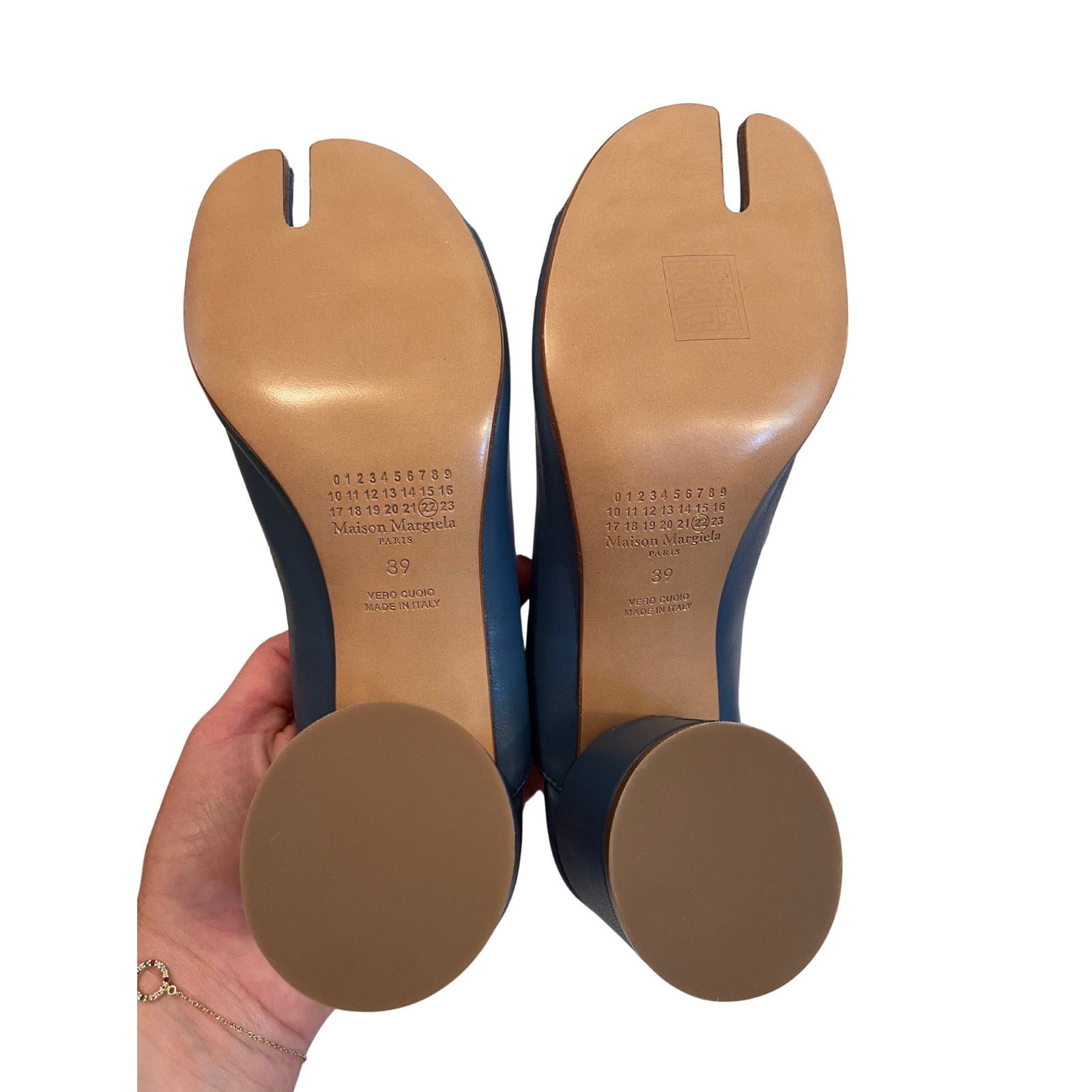 Maison Margiela Maison Margiela Tabi 70mm Sandals NWT Size: 39 Size US 9 / IT 39 - 4 Thumbnail