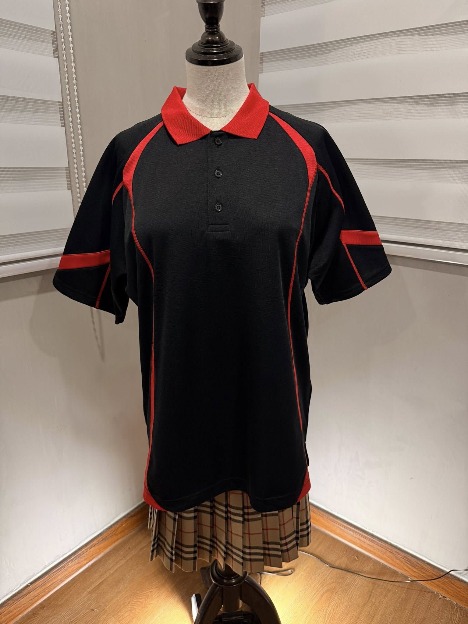 Japanese Brand Nittaku vintage Japan ping pong jersey M 2230 Size US M / EU 48-50 / 2 - 3 Thumbnail