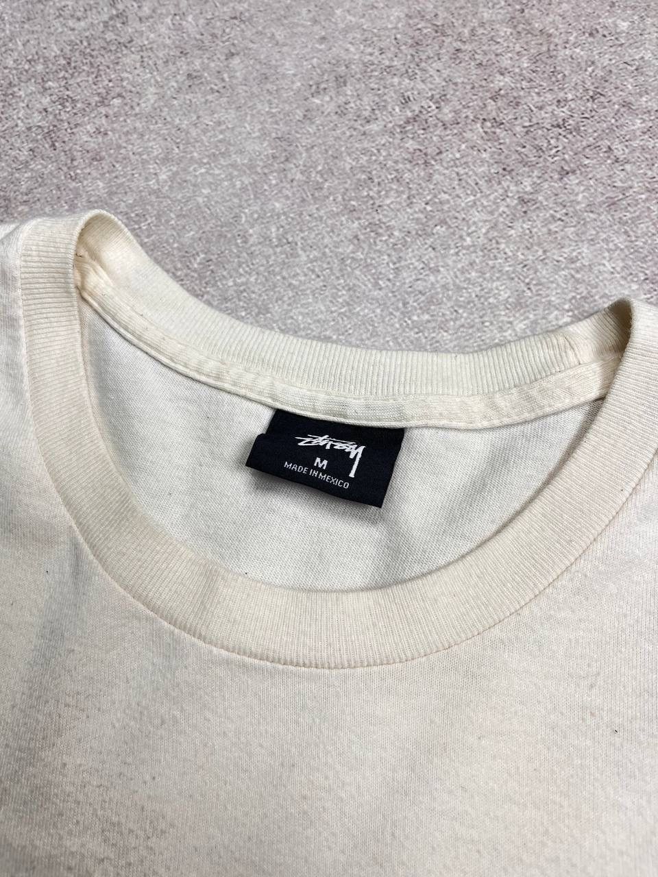 Stussy × Vintage Vintage Stussy Wear Boxy T-shirt M Size US M / EU 48-50 / 2 - 5 Thumbnail