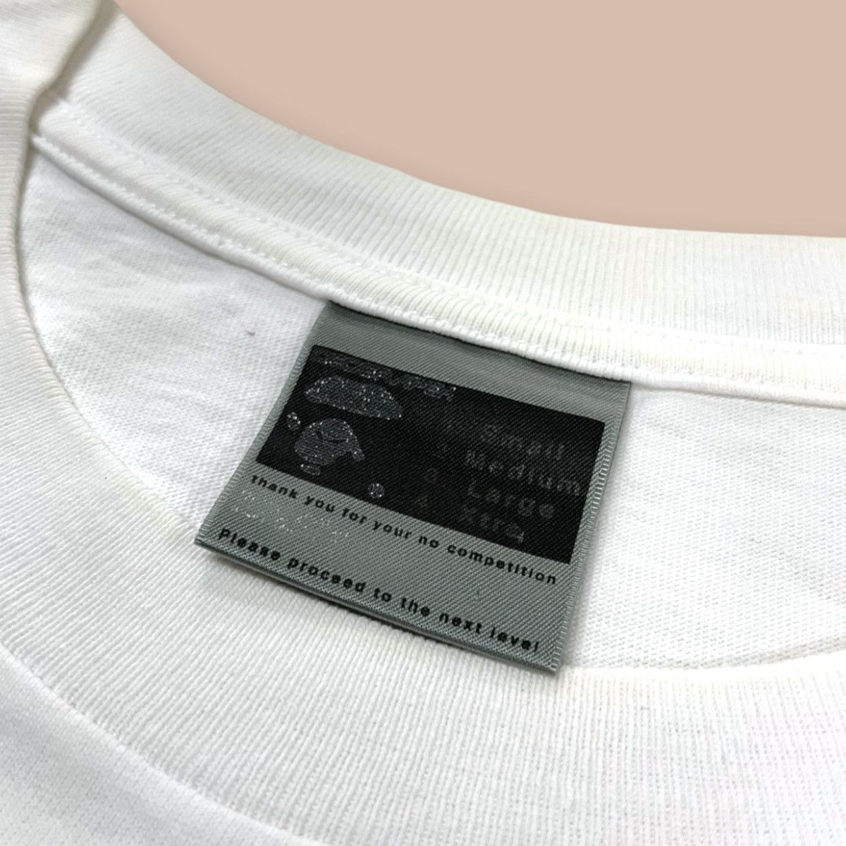 Bape Bape OG 90’s “Man Hunt” Tees Size US M / EU 48-50 / 2 - 7 Thumbnail