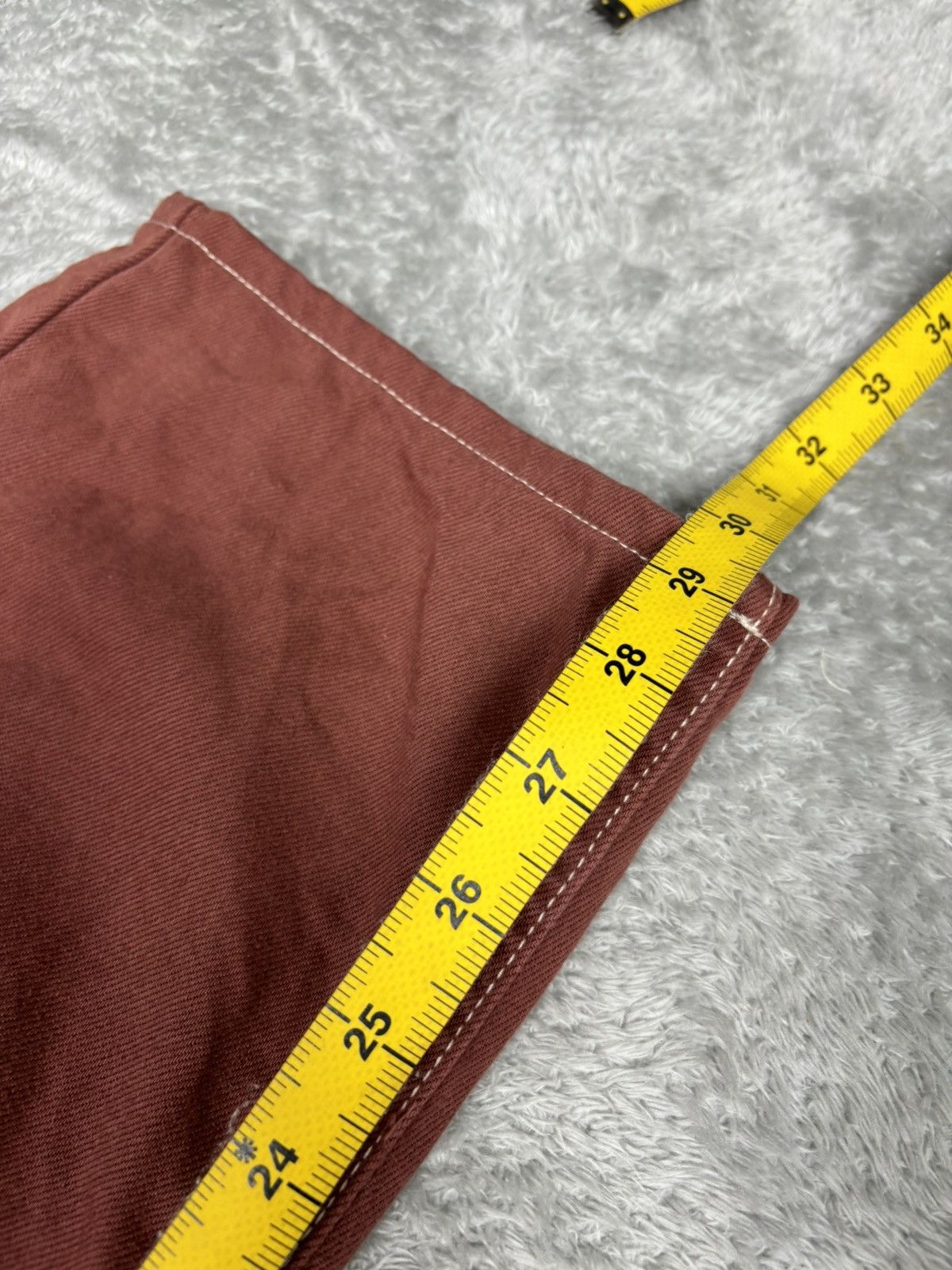 Ksubi Ksubi Wide Leg Pants. S0370 Size 26" / US 2 / IT 38 - 18 Thumbnail