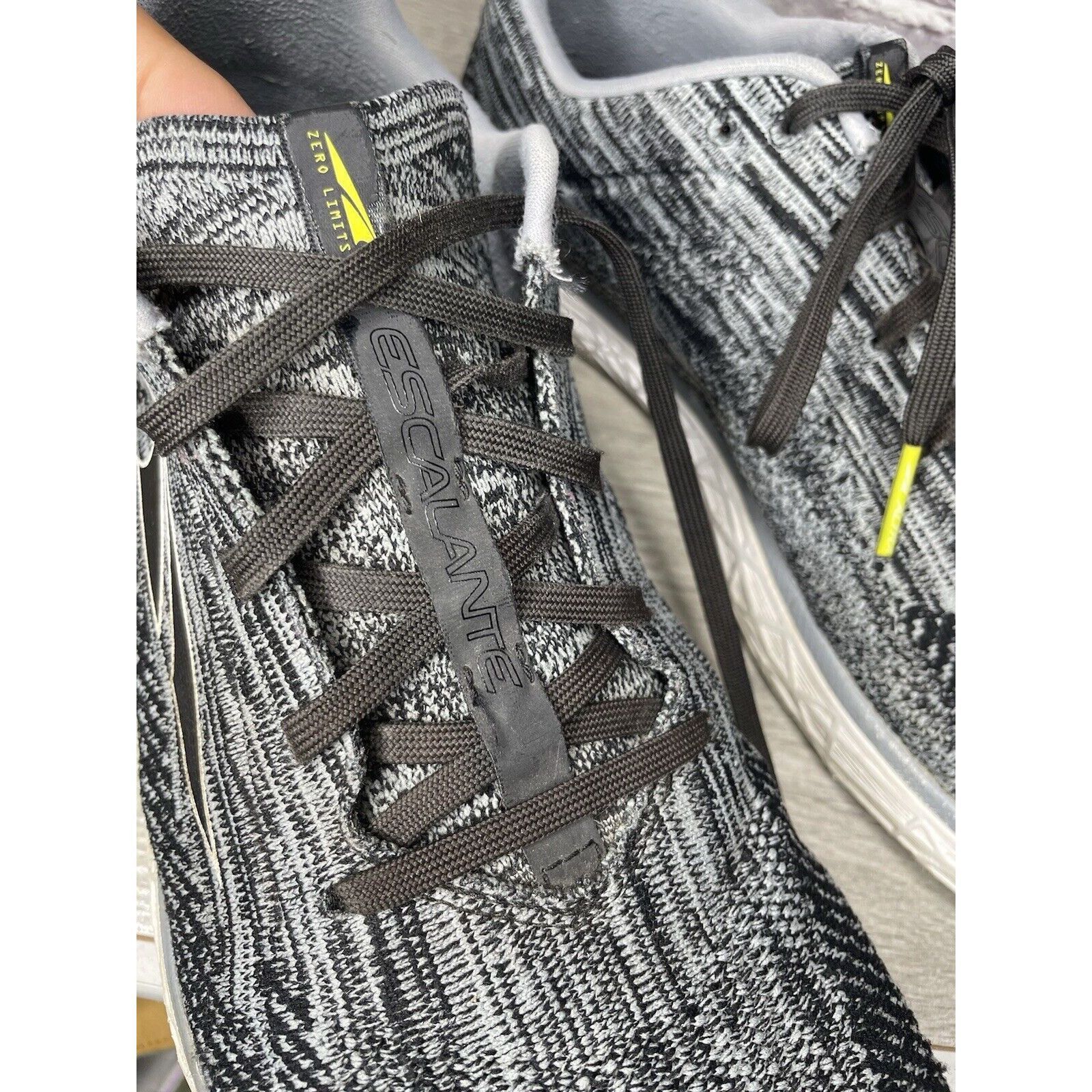 Altra ALTRA Ego Escalante Zero Drop GREY Running Shoes Sneakers Me Size US 11.5 / EU 44-45 - 17 Thumbnail