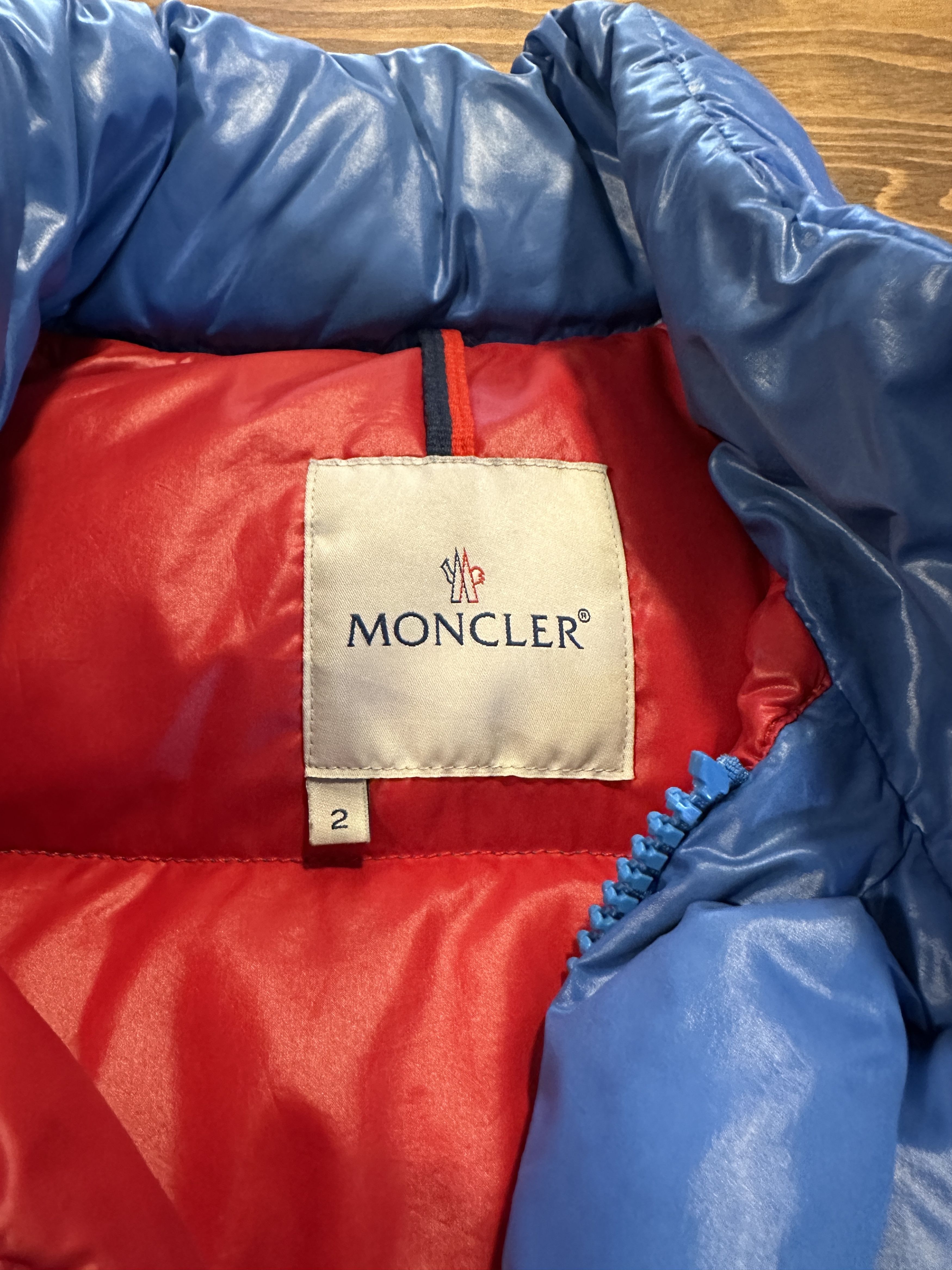 Moncler Moncler Everest Jacket Size US M / EU 48-50 / 2 - 2 Thumbnail