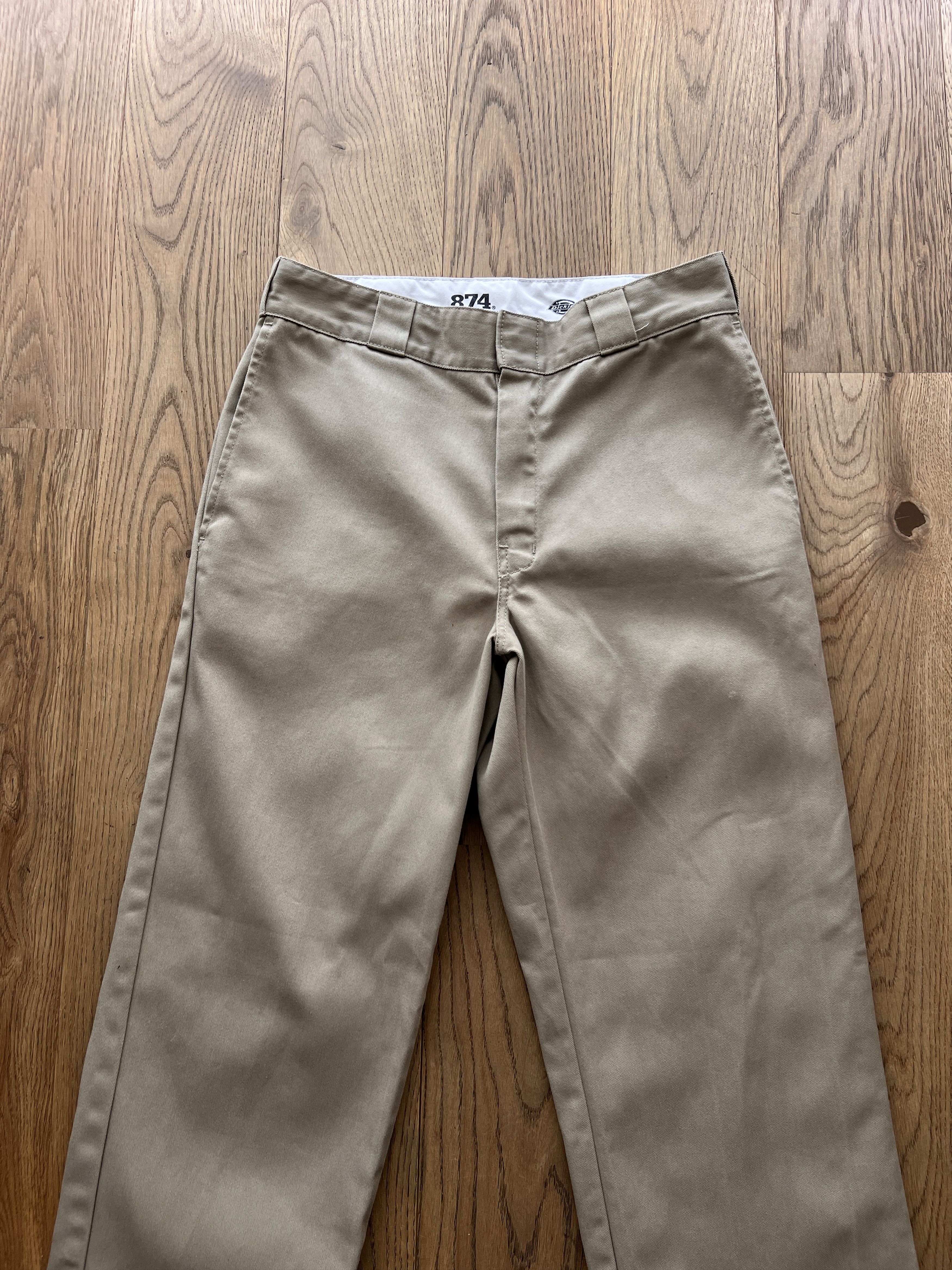 Dickies OG! Dickies 874 trousers pants vintage 2000s vibe skater sk8 Size US 30 / EU 46 - 23 Thumbnail
