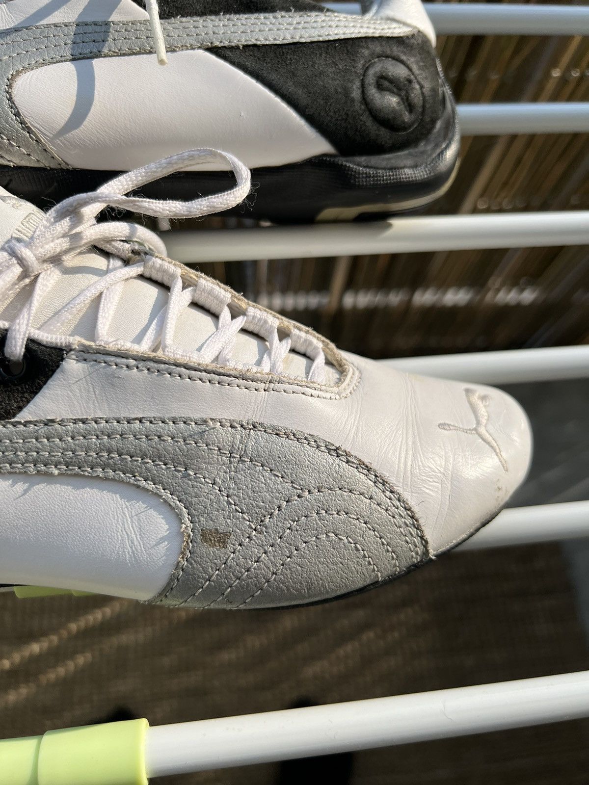 Puma Vintage Y2K Puma speedcat moto racing shoes avantgarde US 6 Size US 6 / IT 36 - 8 Thumbnail