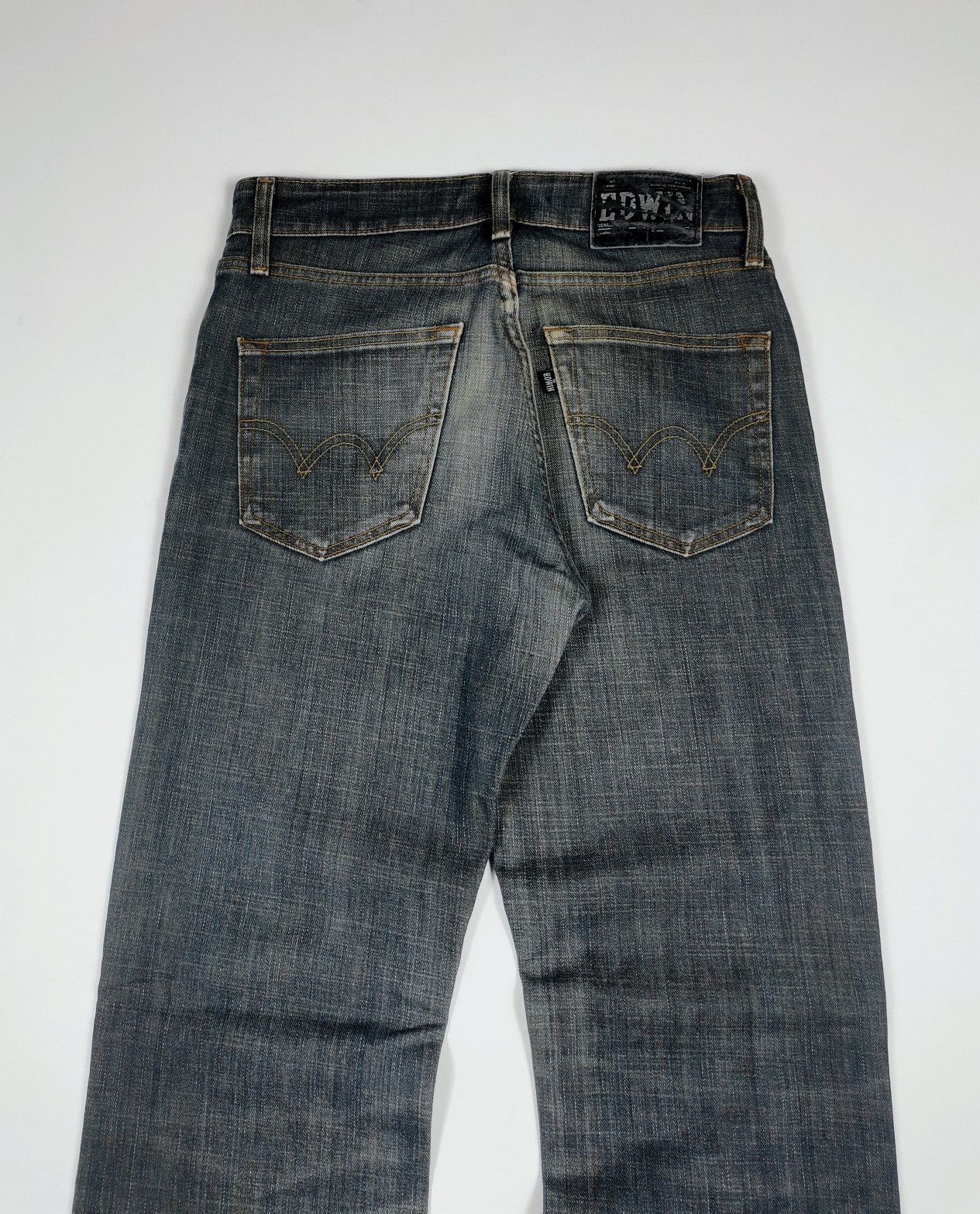 Edwin Black Label Edwin Mudwash Jeans Size US 30 / EU 46 - 6 Thumbnail