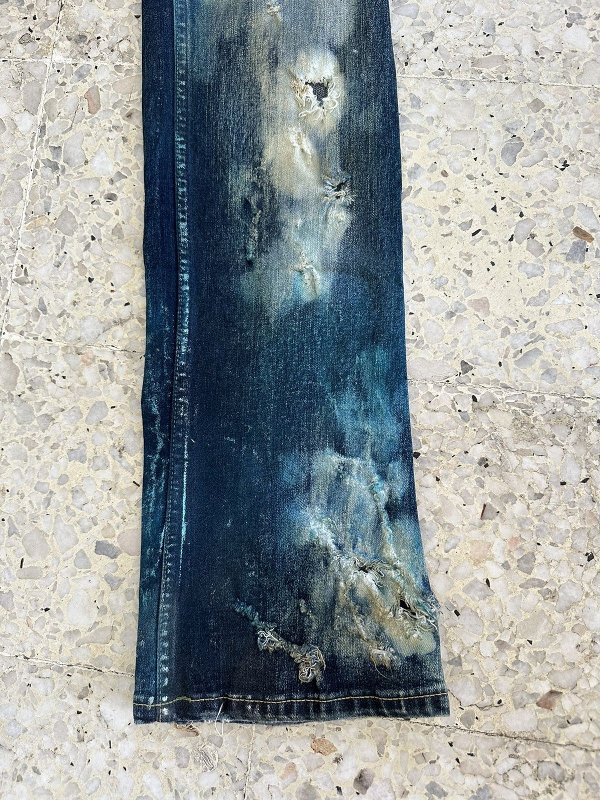 If Six Was Nine L.G.B s-wolf distressed Size US 32 / EU 48 - 6 Thumbnail