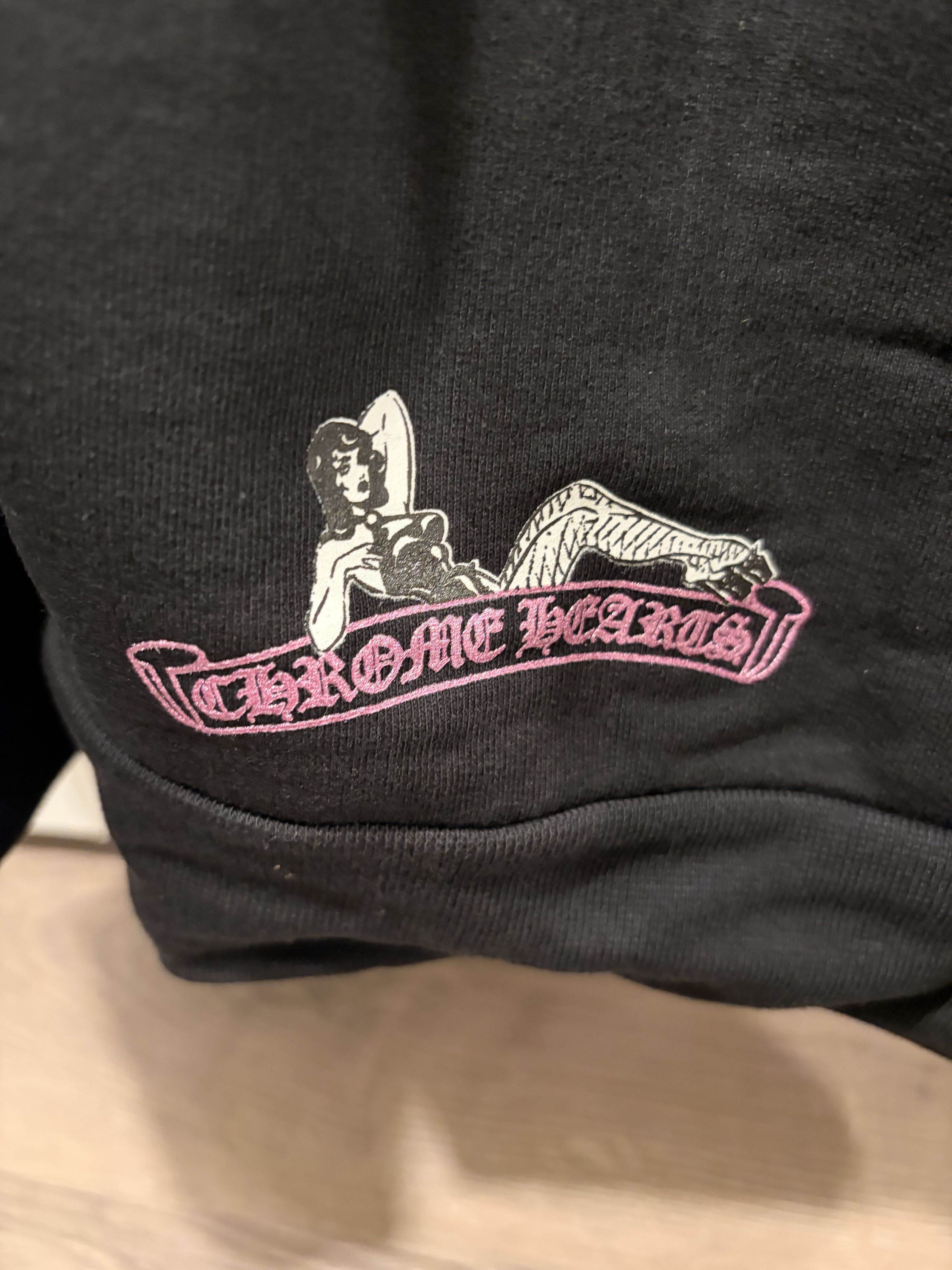 Chrome Hearts × Deadly Doll Chrome Hearts x Deadly Doll Size US XL / EU 56 / 4 - 5 Thumbnail