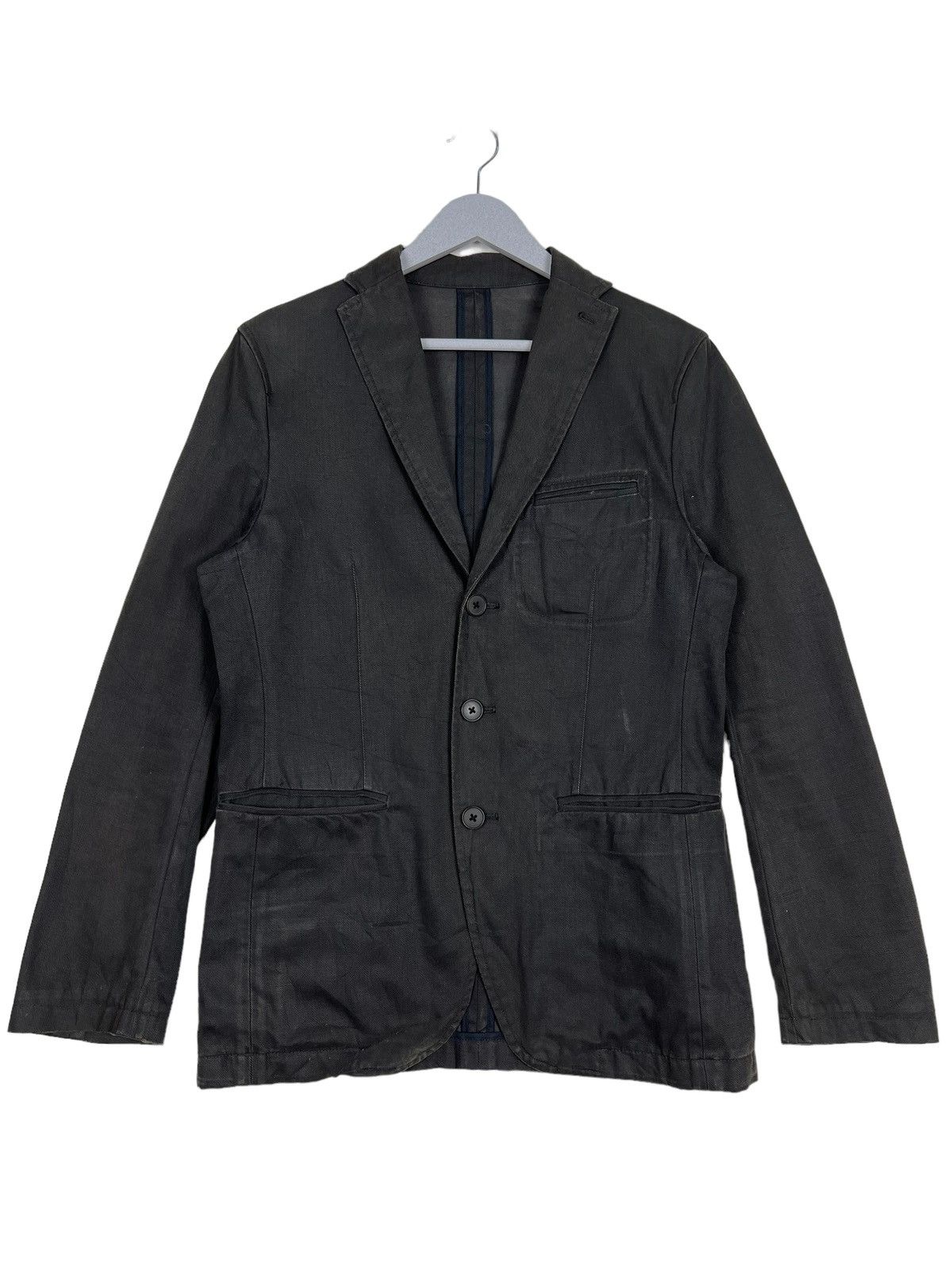 Japanese Brand × SHIPS 🔥 SHIPS KHAKIS LAZER JACKET Size US M / EU 48-50 / 2 - 1 Thumbnail