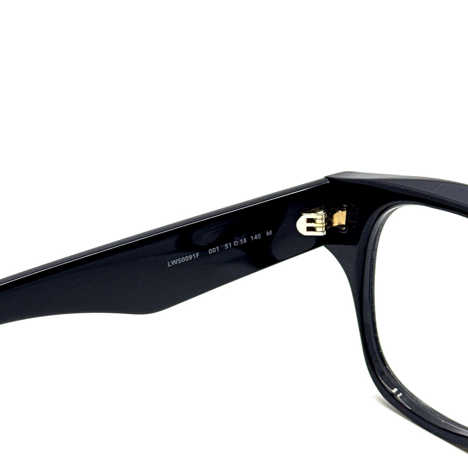 Loewe New, LOEWE Eyeglasses LW50091F 001 Authentic Size ONE SIZE - 8 Thumbnail