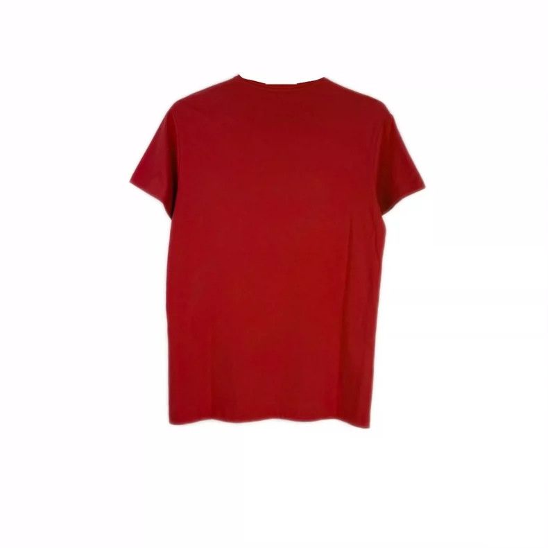 Loewe loewe red short sleeves 2504-Nextarrow Size US XS / EU 42 / 0 - 2 Thumbnail