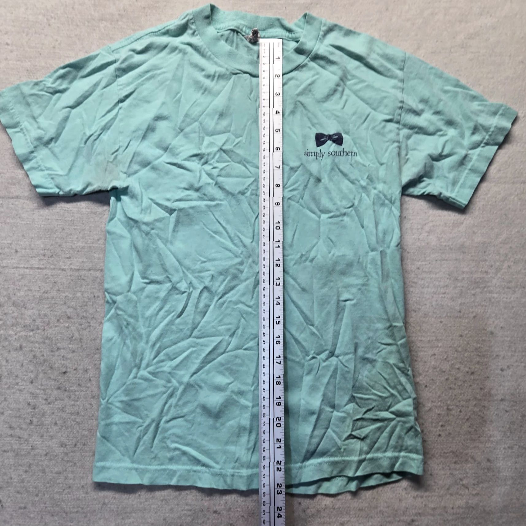 Alife Simply Southern Shirt Adult Women's Size S Blue Life Is Full Of Choices Graphic Tee T-Shirt- Womens Size S / US 4 / IT 40 - 7 Thumbnail
