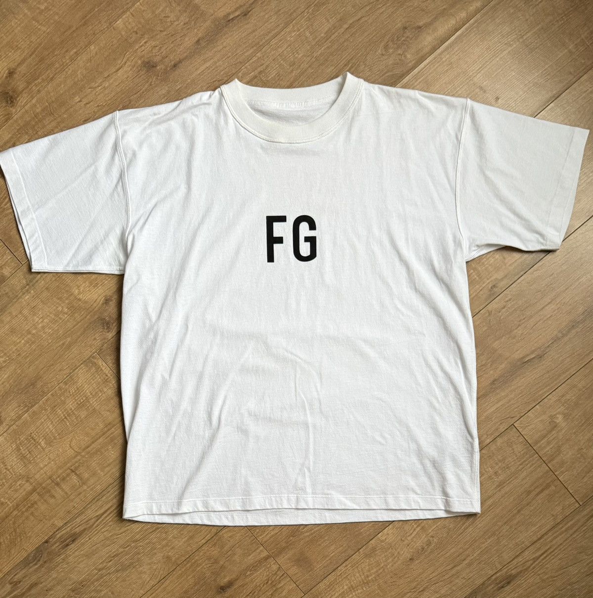 Fear Of God Sixth Collection Tee | Grailed