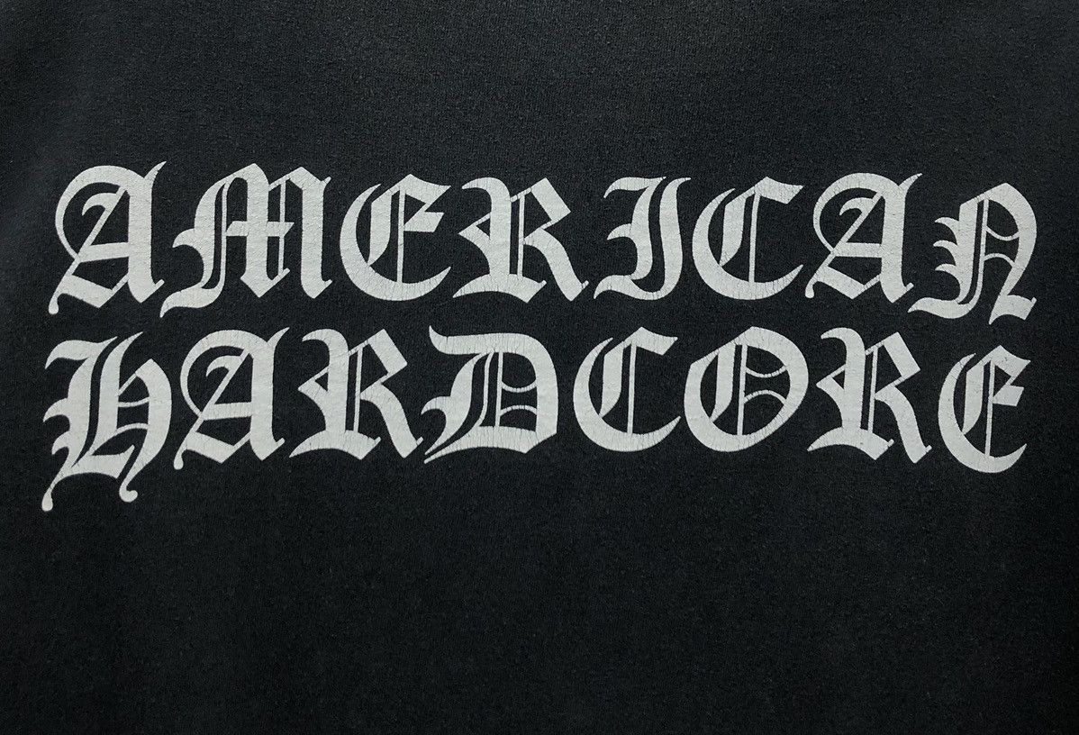 Vintage Vintage Paper Trail American Hardcore T-Shirt Size US XL / EU 56 / 4 - 4 Thumbnail