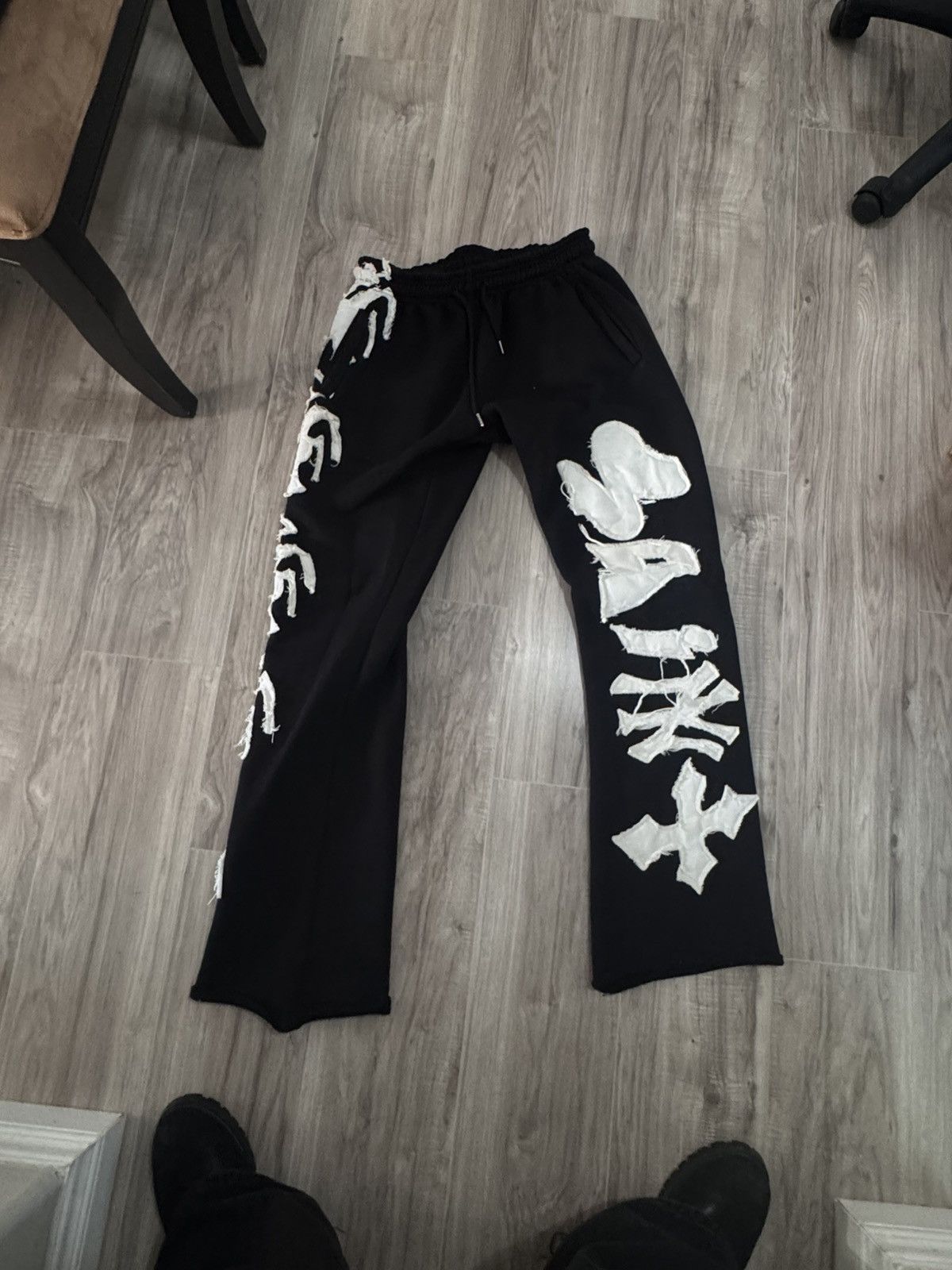 TopFloorSaint “Spider Saint
