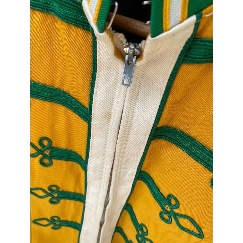 Vintage Vintage 70s Sol Frank Wool SAMPLE Marching Band Jacket Unif Size US M / EU 48-50 / 2 - 3 Thumbnail