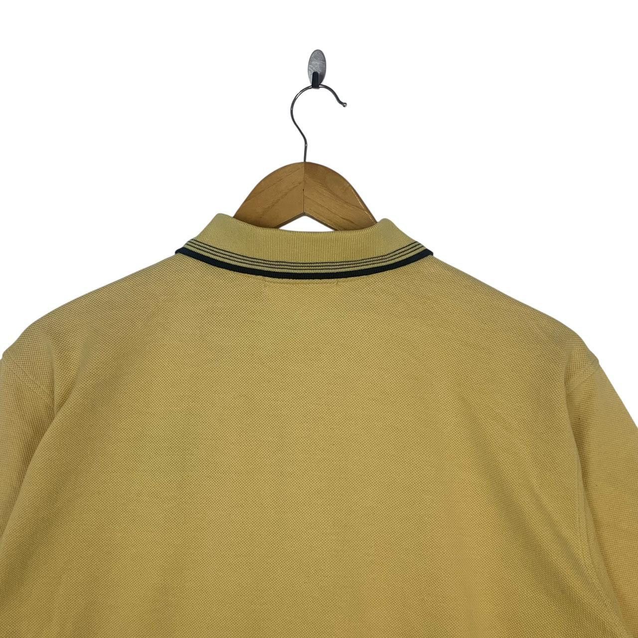 Vintage Vintage COCCO CROCO ITALY Golf Embroidered Polo Tee Shirt Size US L / EU 52-54 / 3 - 6 Thumbnail