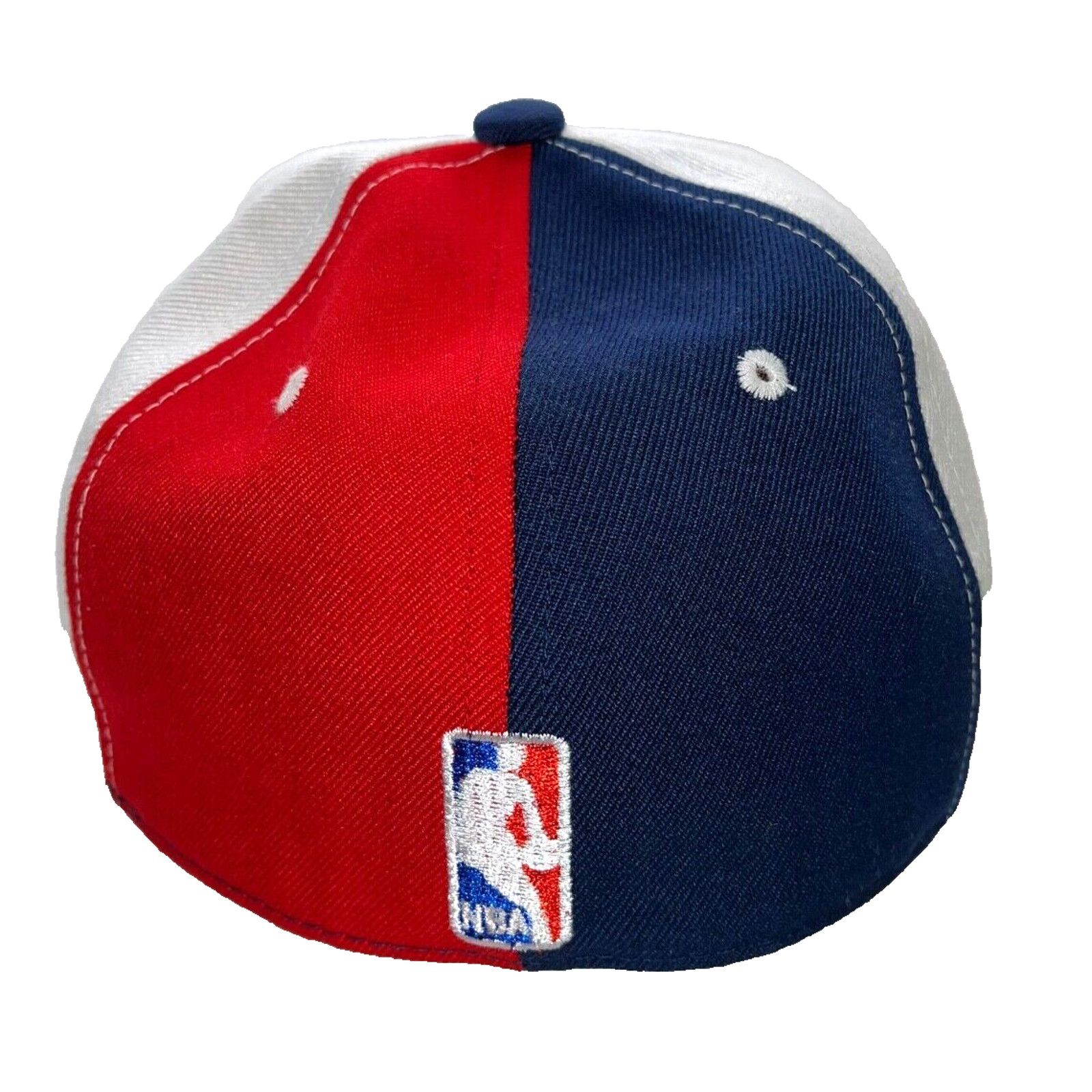 New Era Yao Ming Houston Rockets New Era Hat 7 1/8 Rare NBA Vintage Size ONE SIZE - 7 Thumbnail