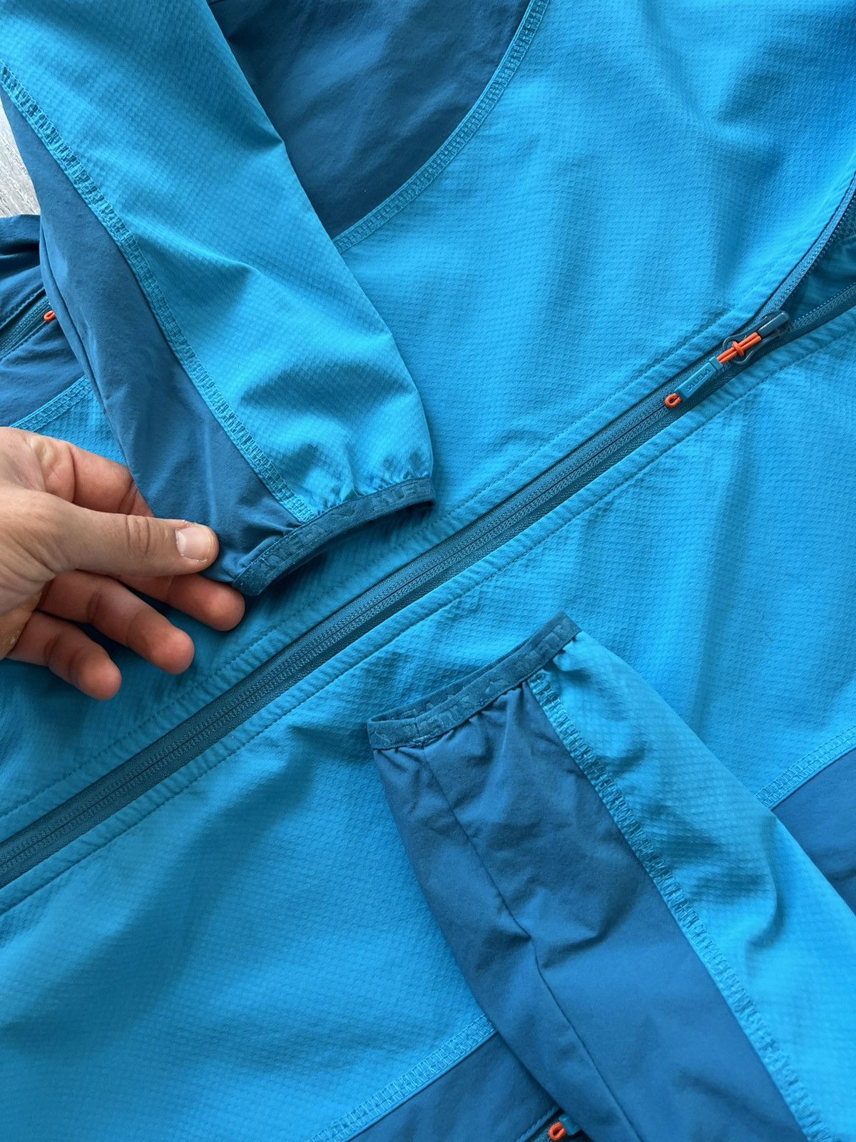 SALEWA ‼️Salewa Gorpcore CIR 2.0 Dryton Dura Stretch Jacket‼️ Size US S / EU 44-46 / 1 - 23 Thumbnail