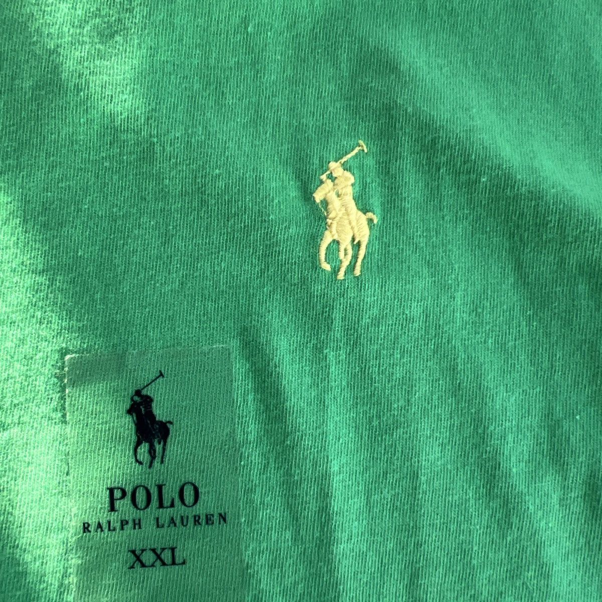 Polo Ralph Lauren NWT Polo Ralph Lauren Classic Fit Short Sleeve T-Shirt Size US XXL / EU 58 / 5 - 4 Thumbnail