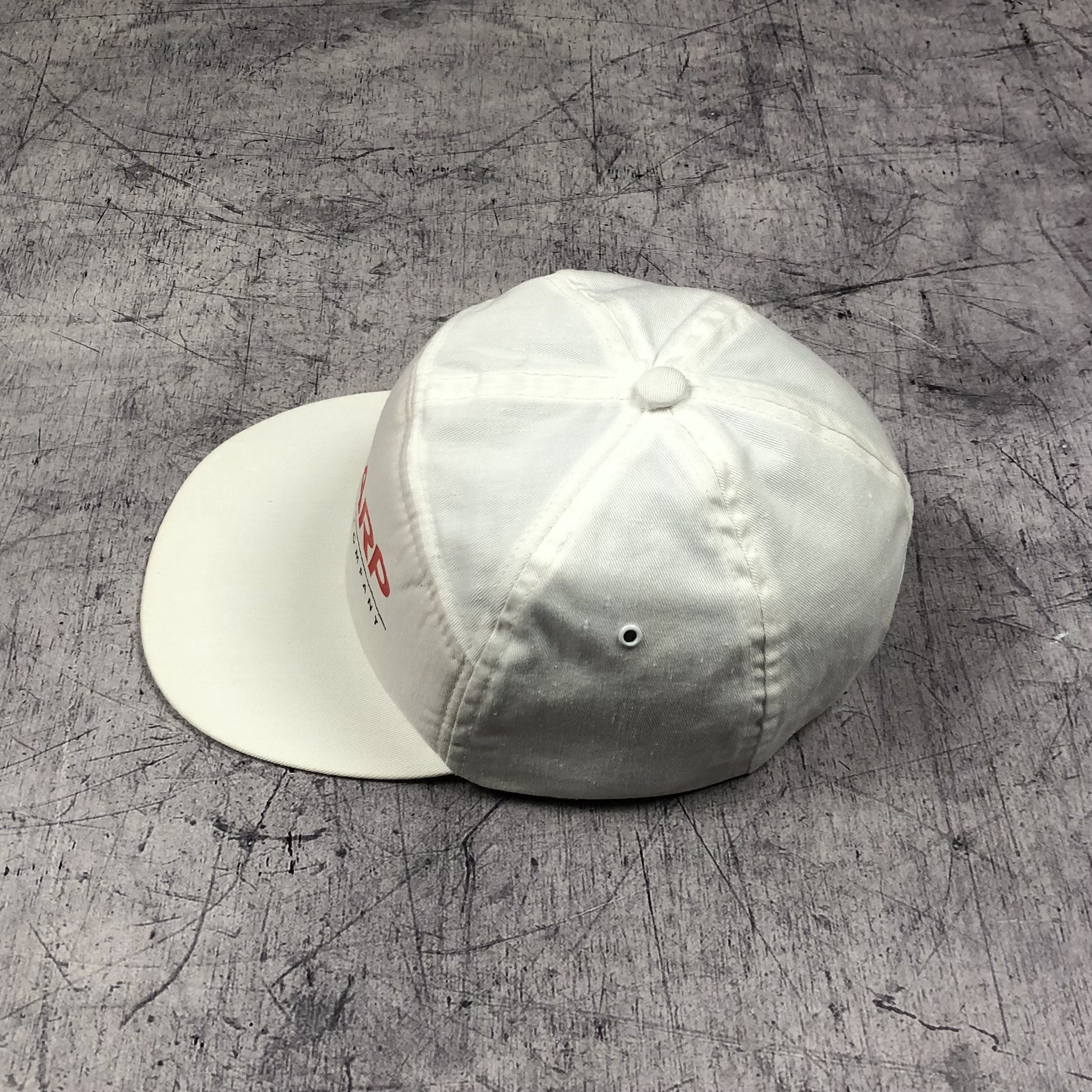 Japanese Brand 90s Sharp Ideas Company Cap Japan Electronic Size ONE SIZE - 3 Thumbnail