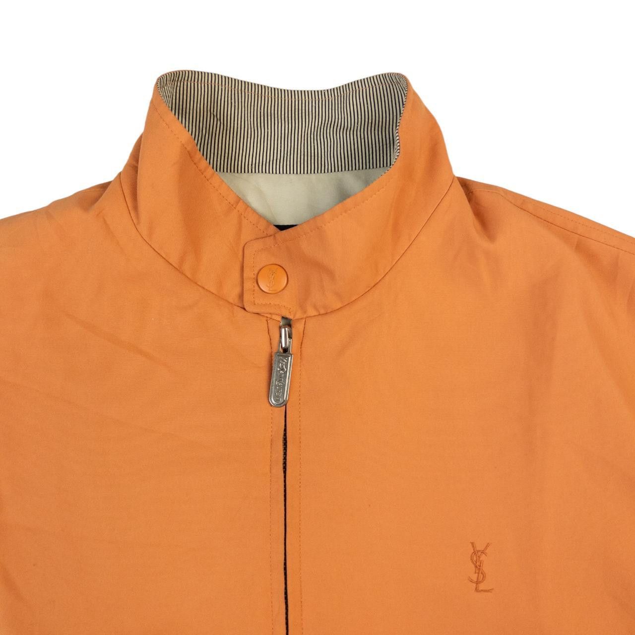 Yves Saint Laurent Vintage YSL Yves Saint Laurent Harrington Jacket Size M Size US M / EU 48-50 / 2 - 3 Thumbnail
