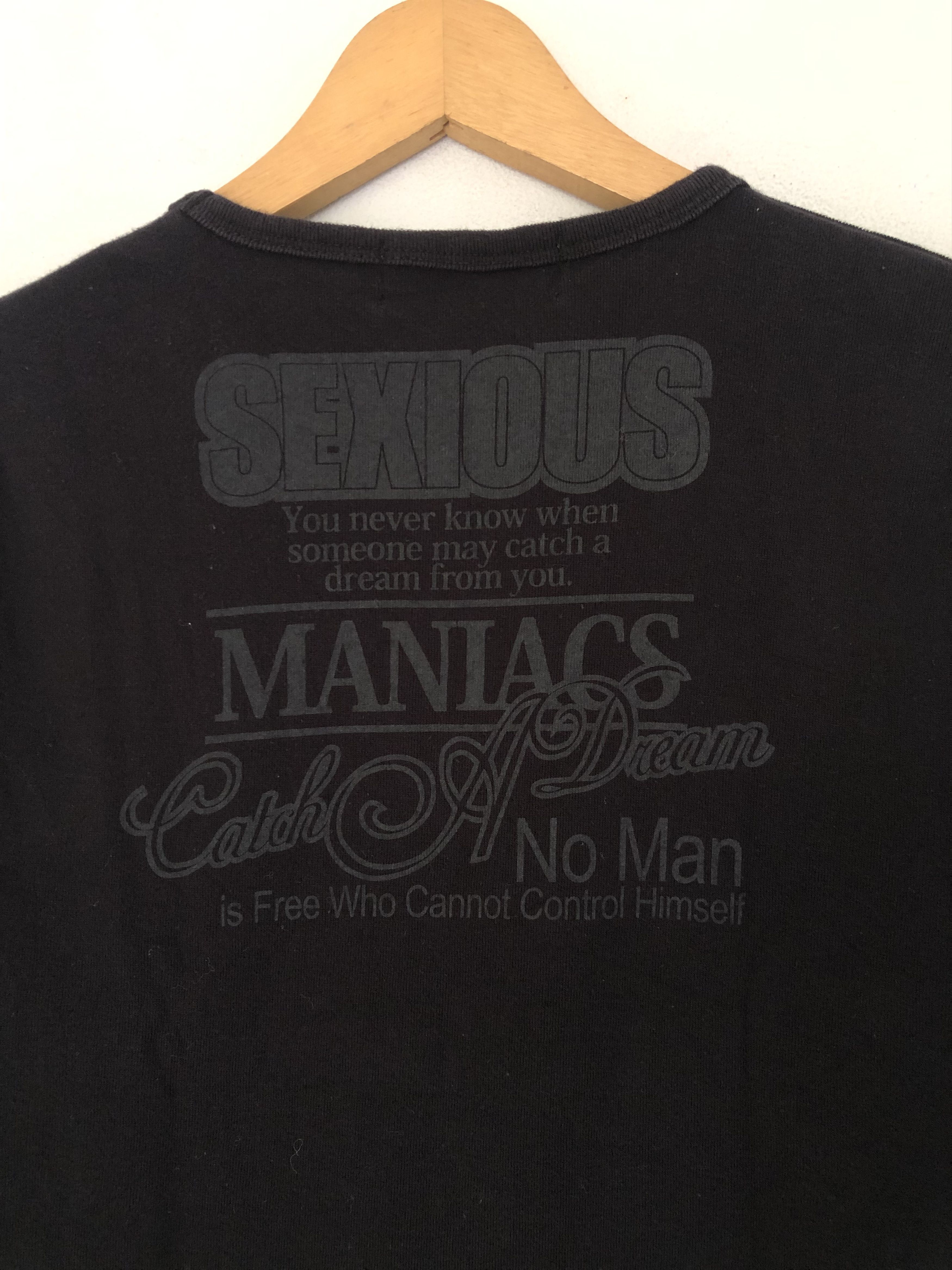 If Six Was Nine Wild Party Sexious Maniacs Catch A Dream Size US S / EU 44-46 / 1 - 7 Thumbnail