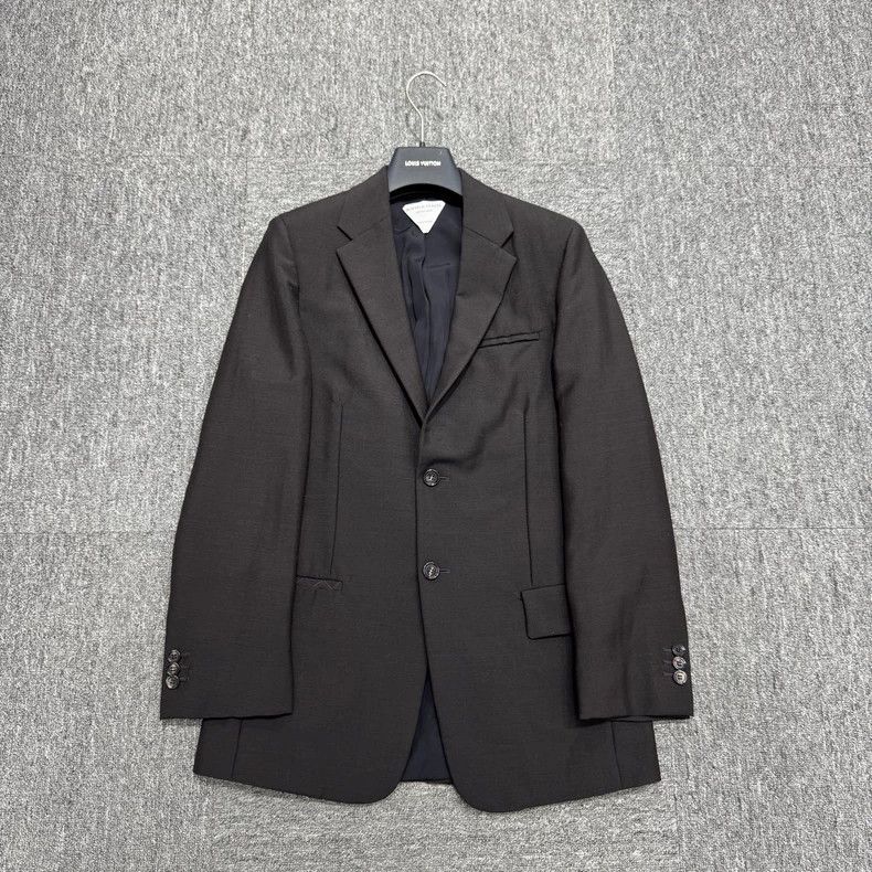 Bottega Veneta Bottega Veneta size 36 Solid color blazer jacket Size US M / EU 48-50 / 2 - 1 Thumbnail