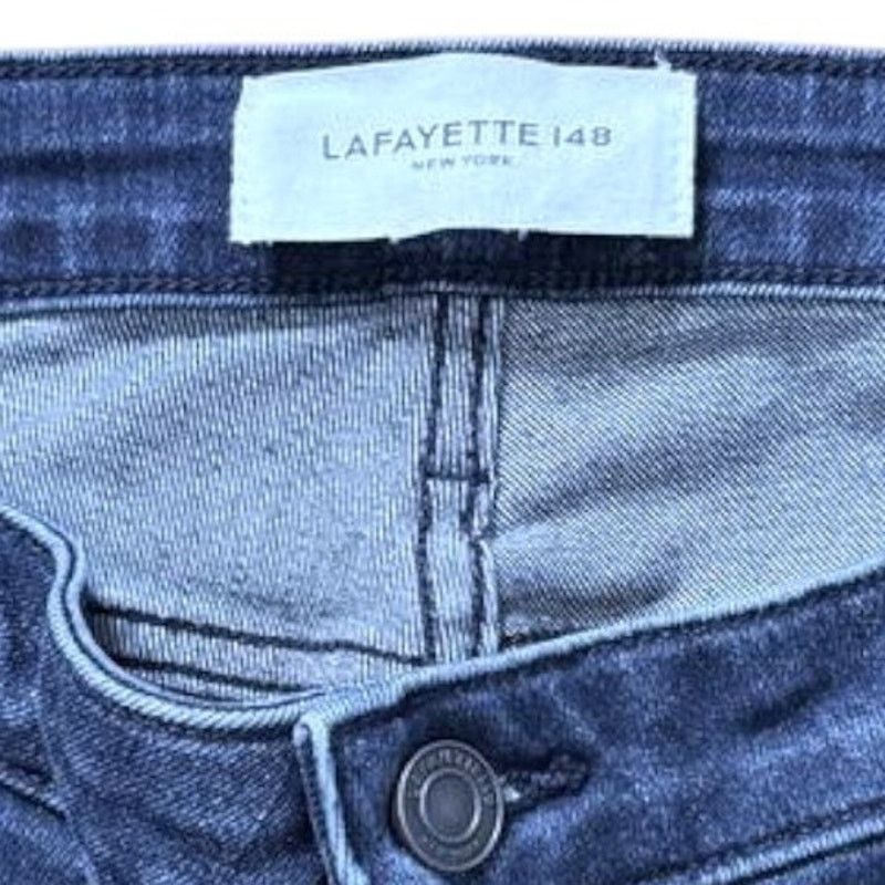 Lafayette 148 Lafayette 148 Blue Jeans | Size 2XL Size 40" / US 18 - 5 Thumbnail