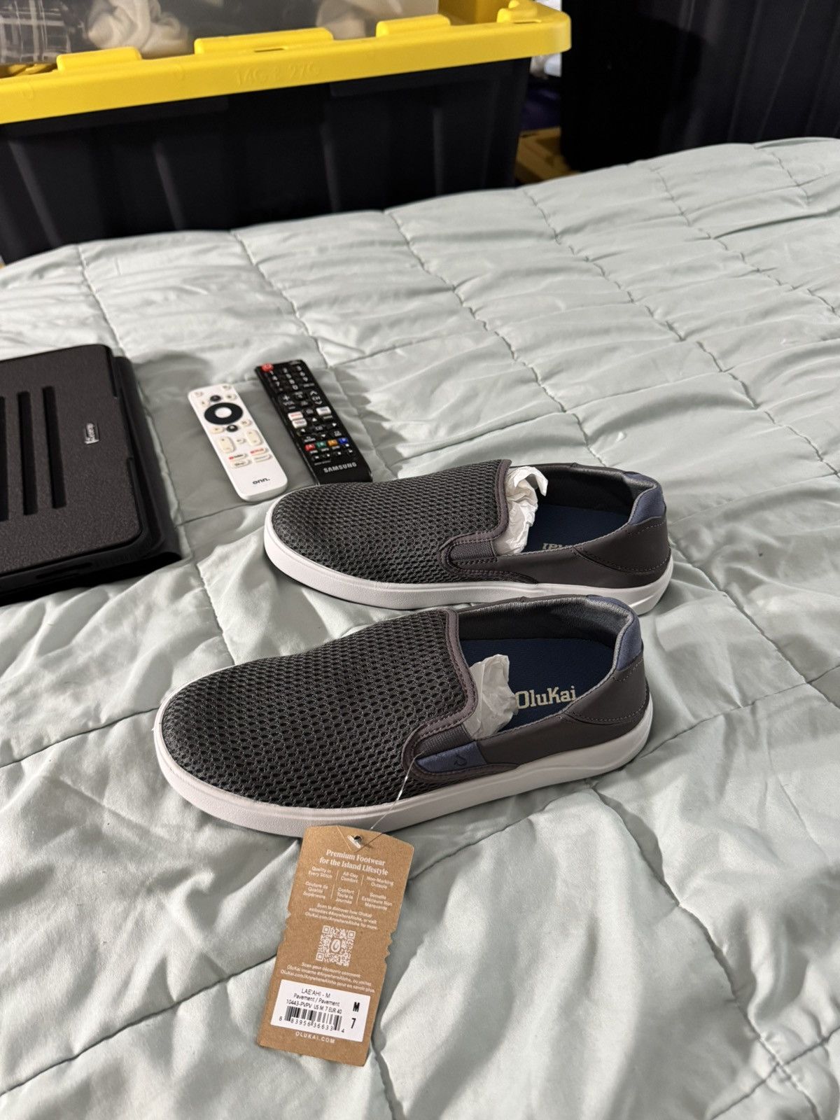 Olukai olukai lae'ahi size 7 sneakers Size US 7 / EU 40 - 5 Thumbnail