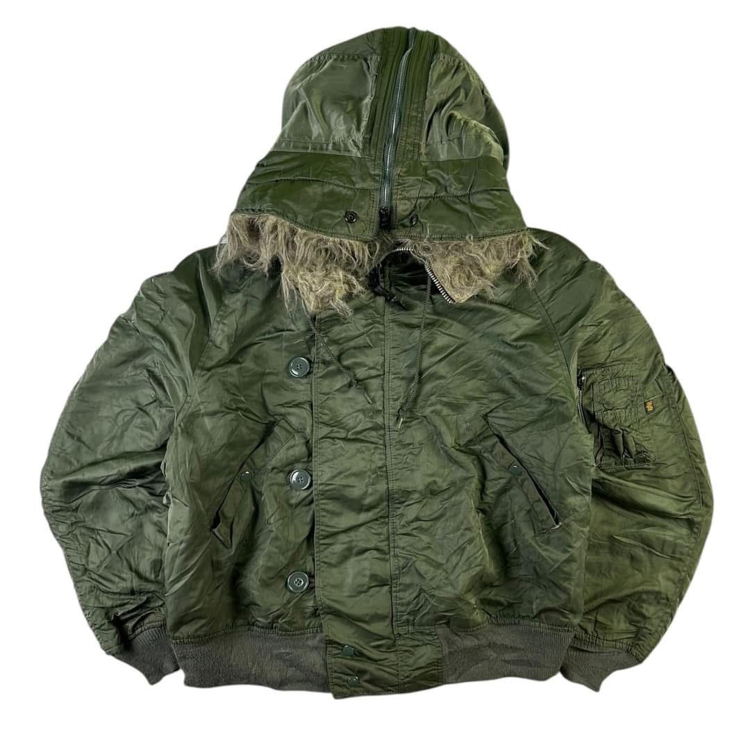 N 2 B Jacket | Grailed