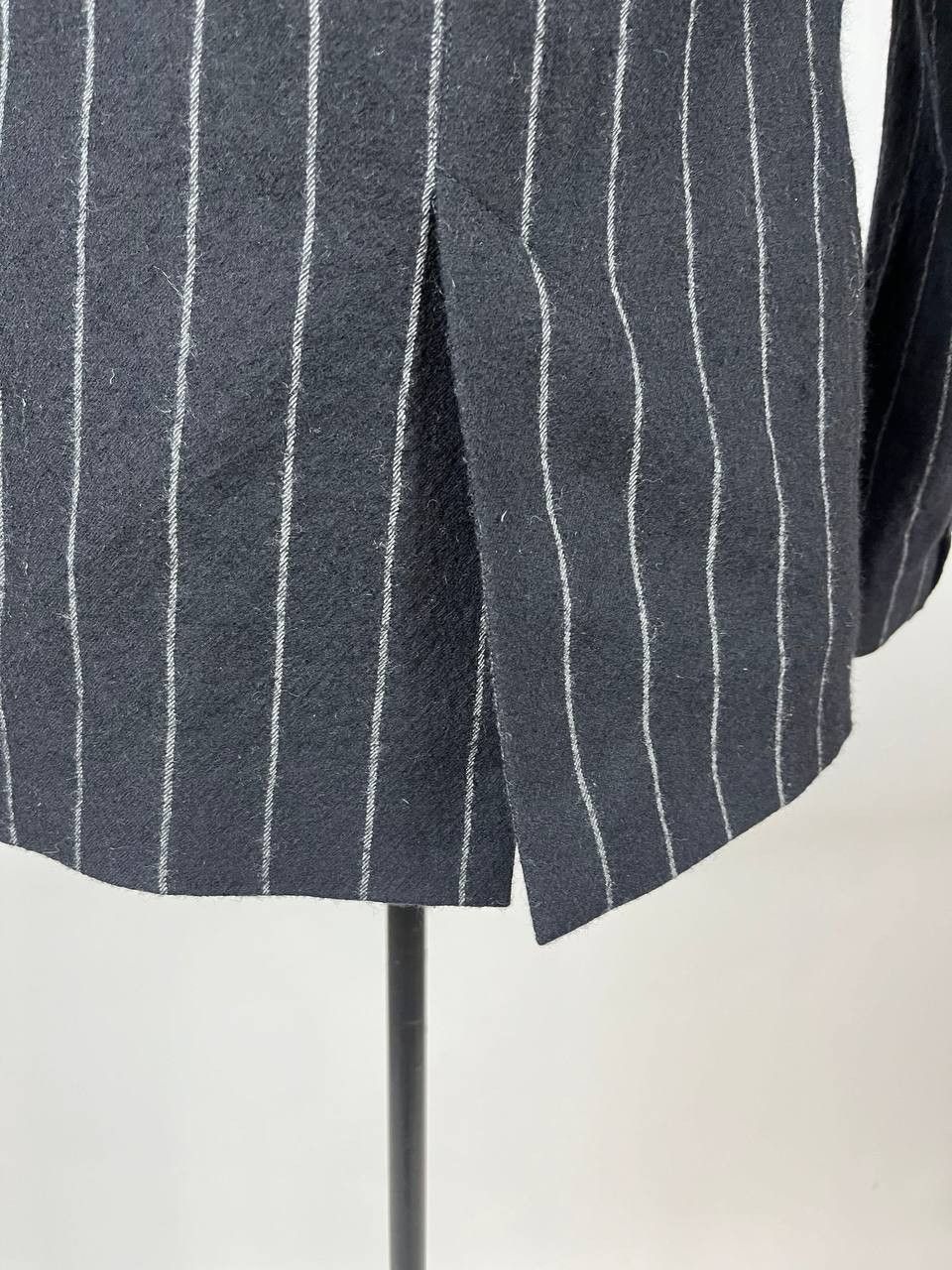 Hannibal. Hannibal Avant Garde Blaizer Jacket Pinstriped Size 50 Size US M / EU 48-50 / 2 - 6 Thumbnail