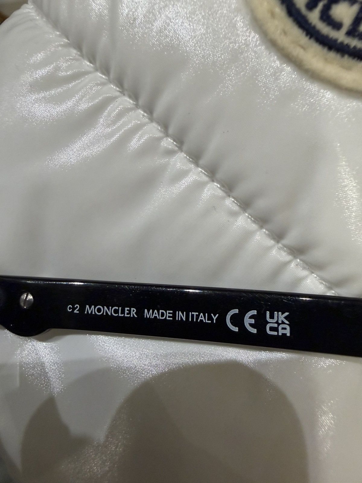 Moncler Moncler Gradd Sunglasses Size ONE SIZE - 7 Thumbnail