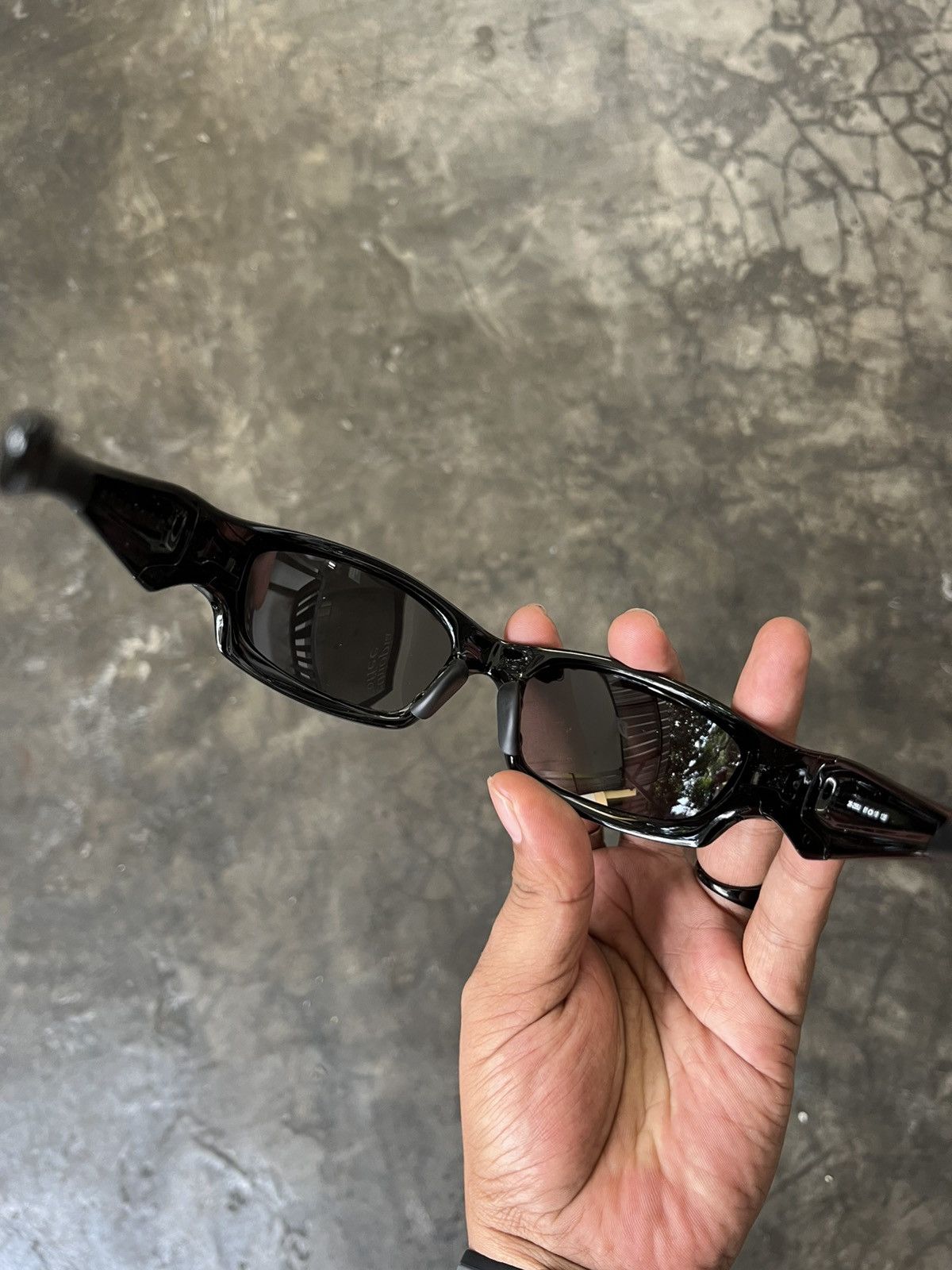 Oakley Oakley Straight Jacket 2.0 jet black Size ONE SIZE - 7 Thumbnail